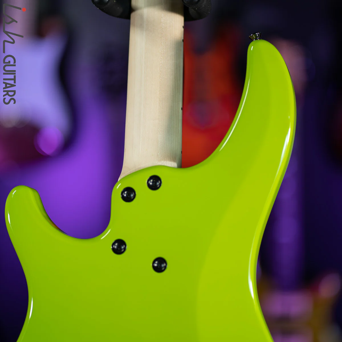Dingwall NG-3 4-String Bass Ferrari - Image 9