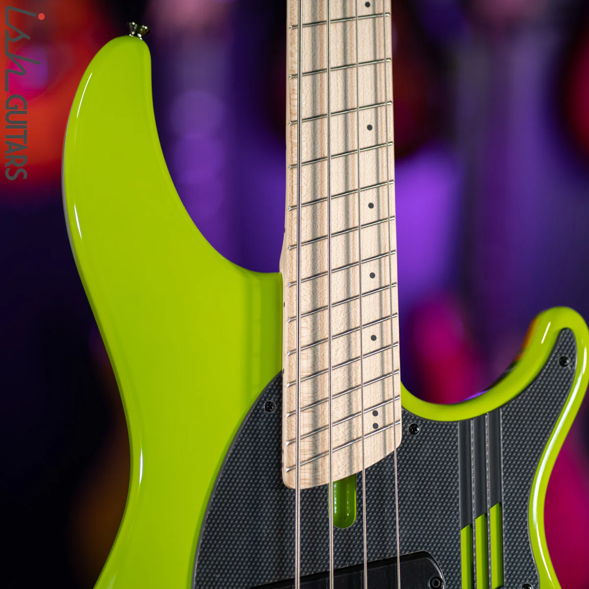 Dingwall NG-3 4-String Bass Ferrari Green - Image 3