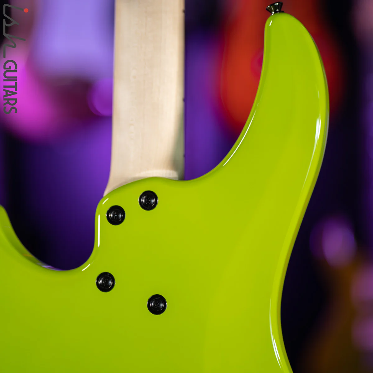 Dingwall NG-3 4-String Bass Ferrari Green - Image 9