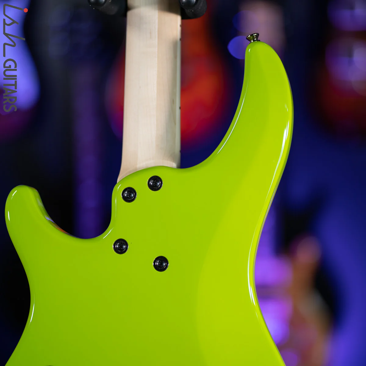 Dingwall NG-3 4-String Bass Ferrari Green - Image 9