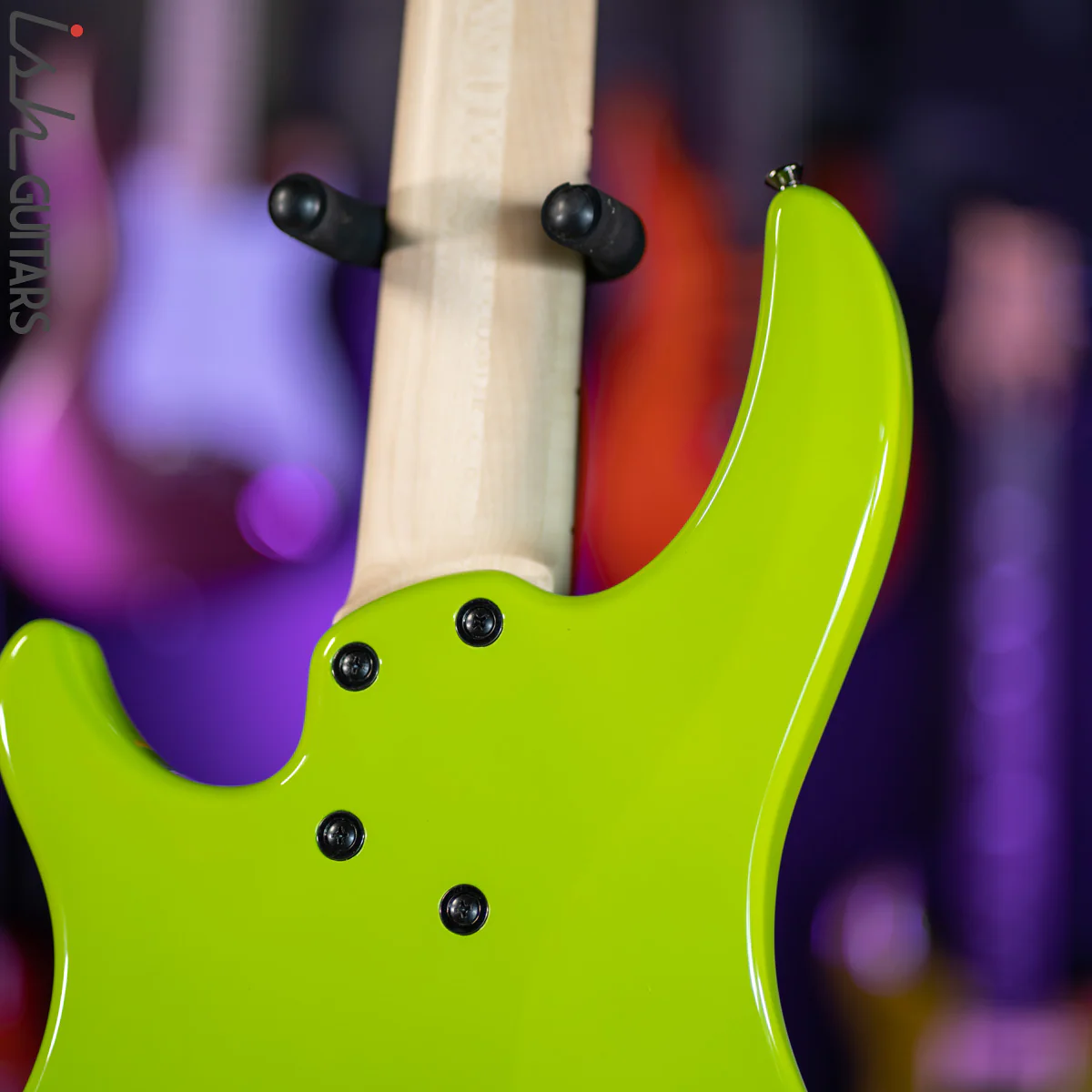 Dingwall NG-3 5-String Bass Ferrari Green - Image 9