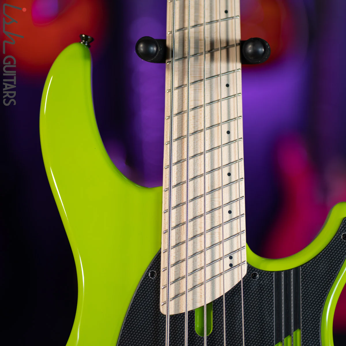 Dingwall NG-3 5-String Bass Ferrari Green - Image 3