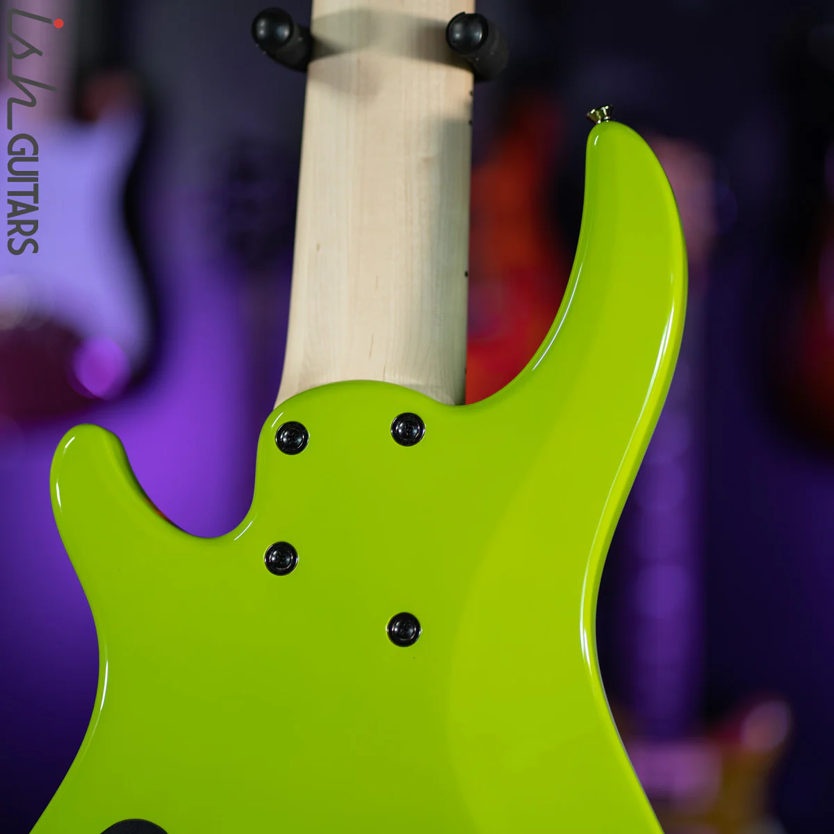 Dingwall NG-3 6-String Bass Ferrari Green - Image 9