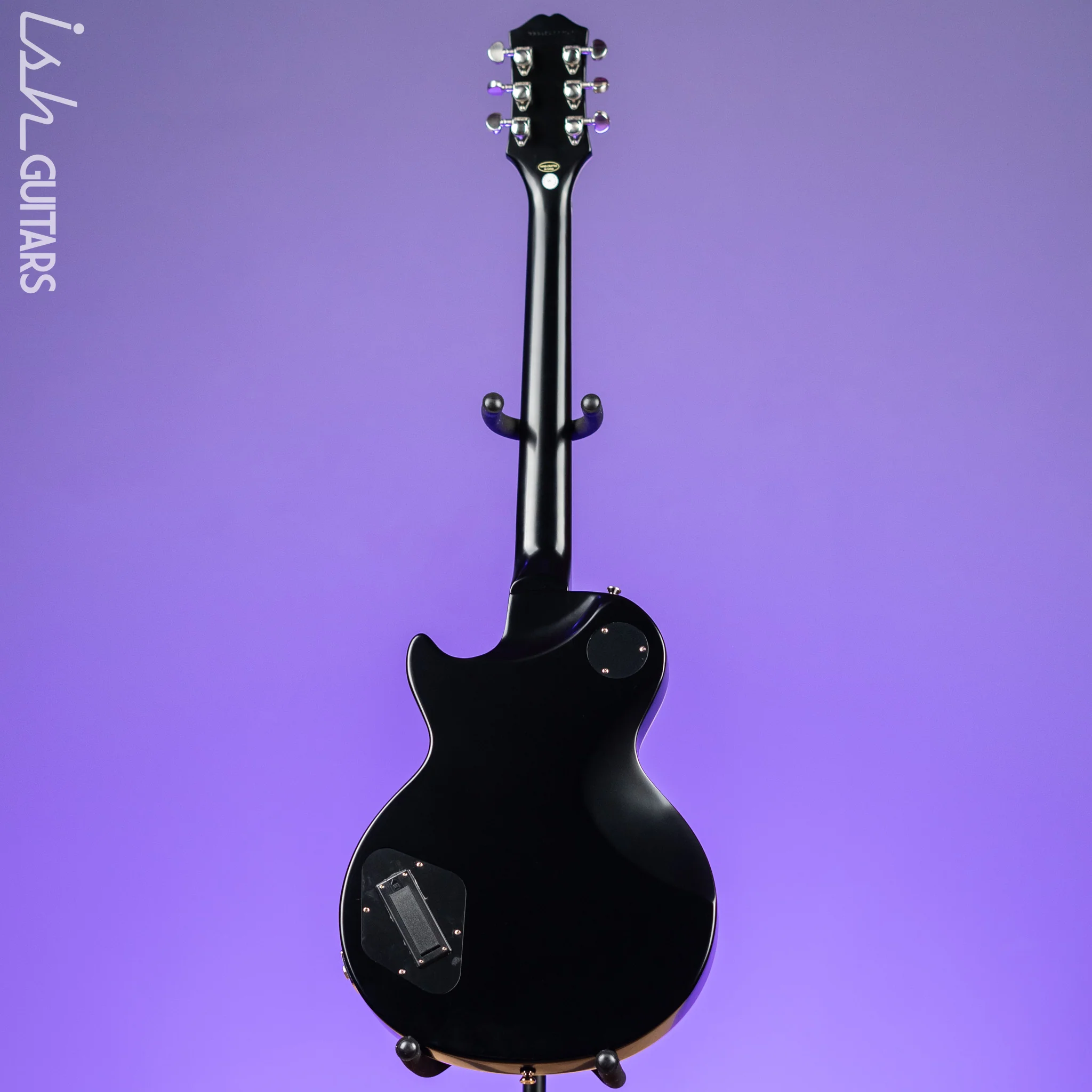 2021 Epiphone Les Paul Prophecy Red Tiger Aged Gloss - Image 7