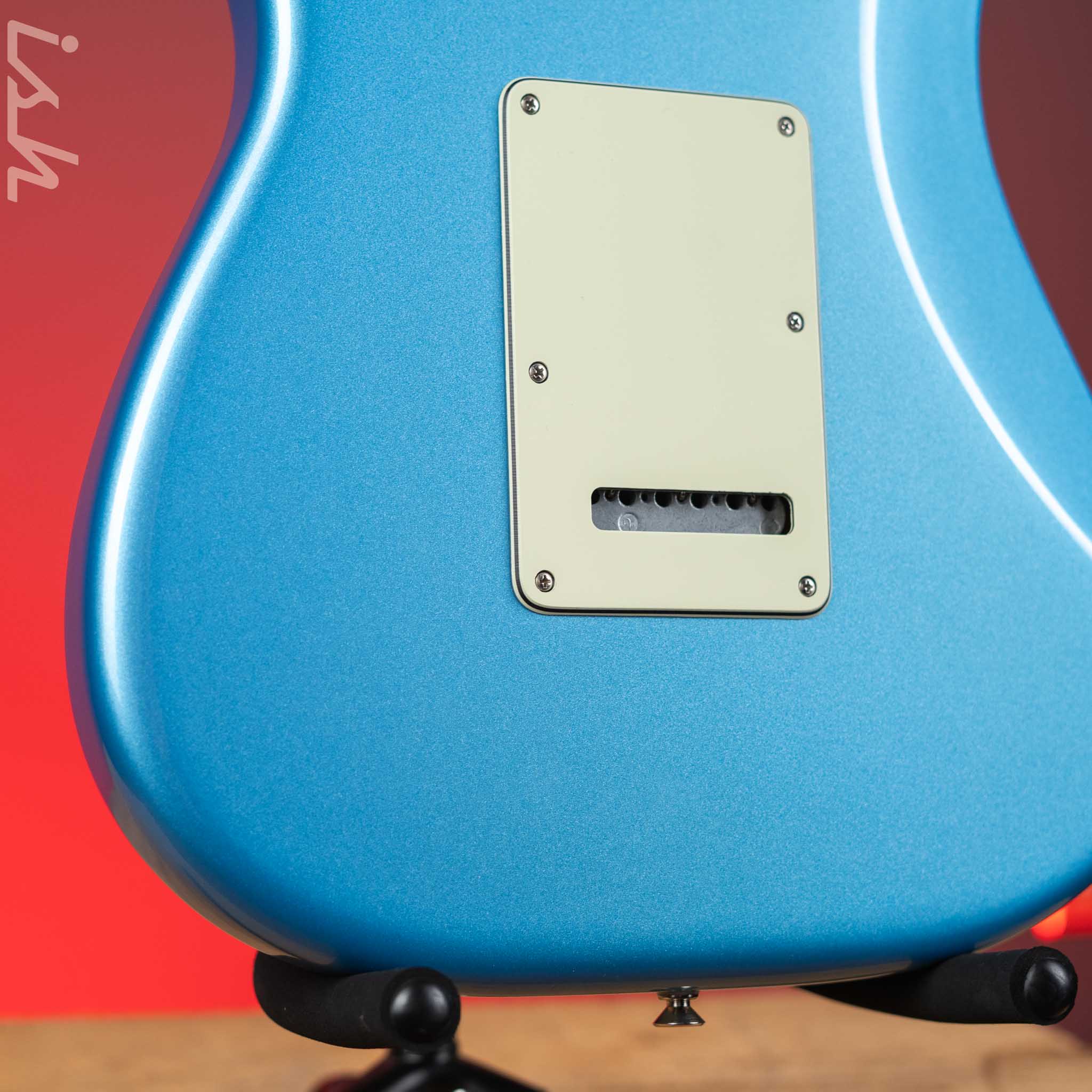 2021 Fender Player Plus Stratocaster Opal Spark Pau Ferro - Image 10