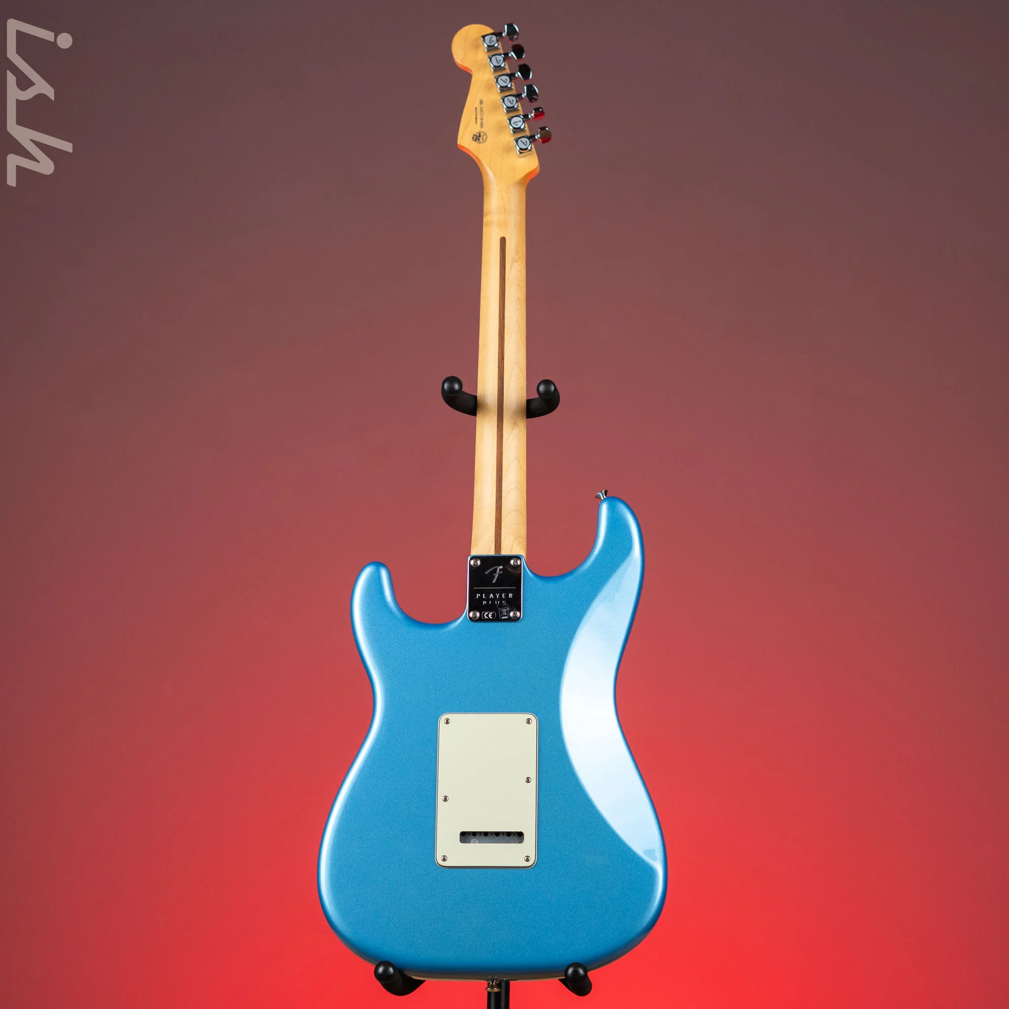 2021 Fender Player Plus Stratocaster Opal Spark Pau Ferro - Image 7