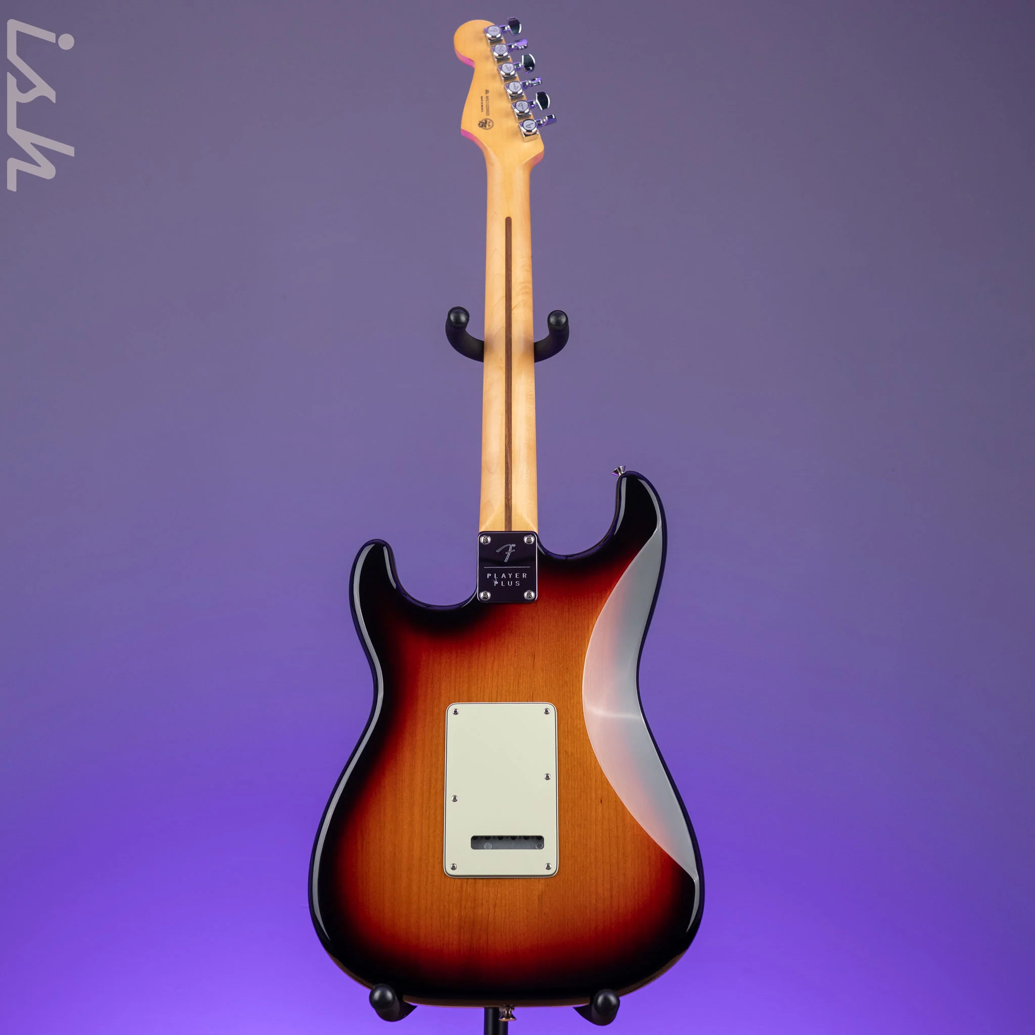 2021 Fender Player Plus Stratocaster Tobacco Sunburst - Image 10