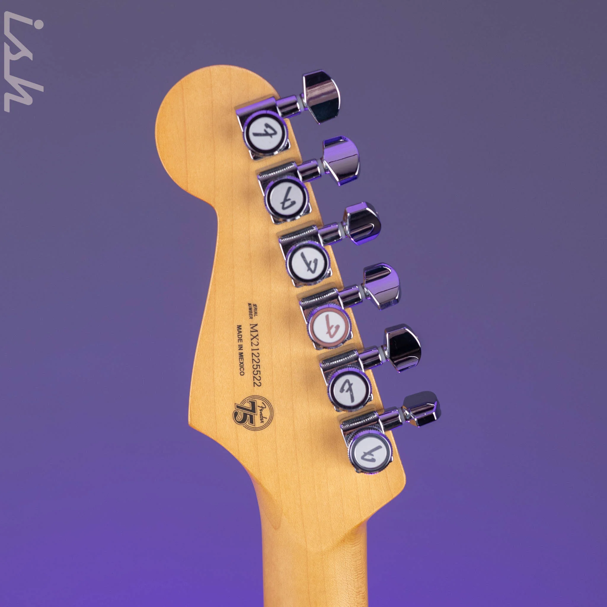 2021 Fender Player Plus Stratocaster Tobacco Sunburst - Image 14