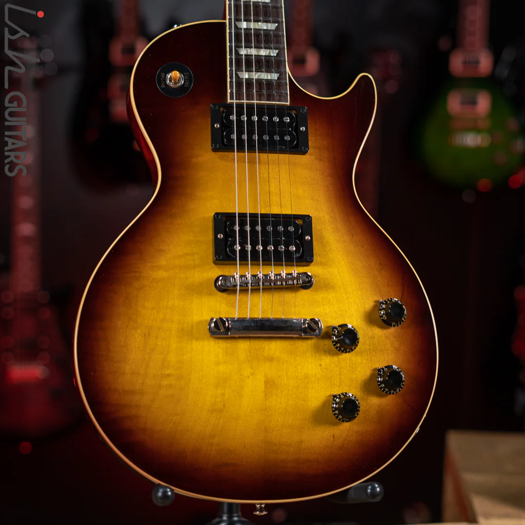 2021 Gibson Custom Shop '58 Les Paul Standard Made 2 Measure VOS Darkburst Modern 60s Neck