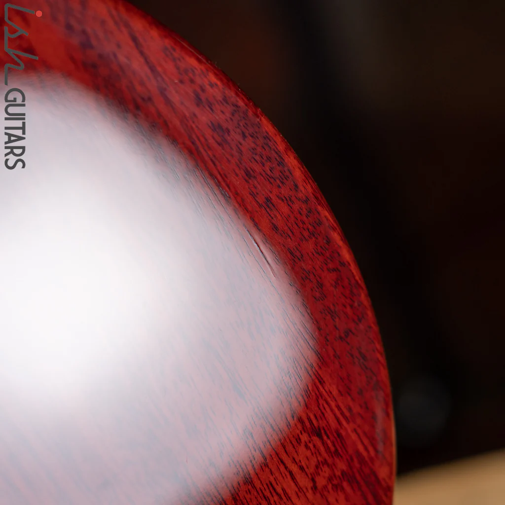 2021 Gibson Custom Shop '58 Les Paul Standard Made 2 Measure VOS Darkburst Modern 60s Neck - Image 13