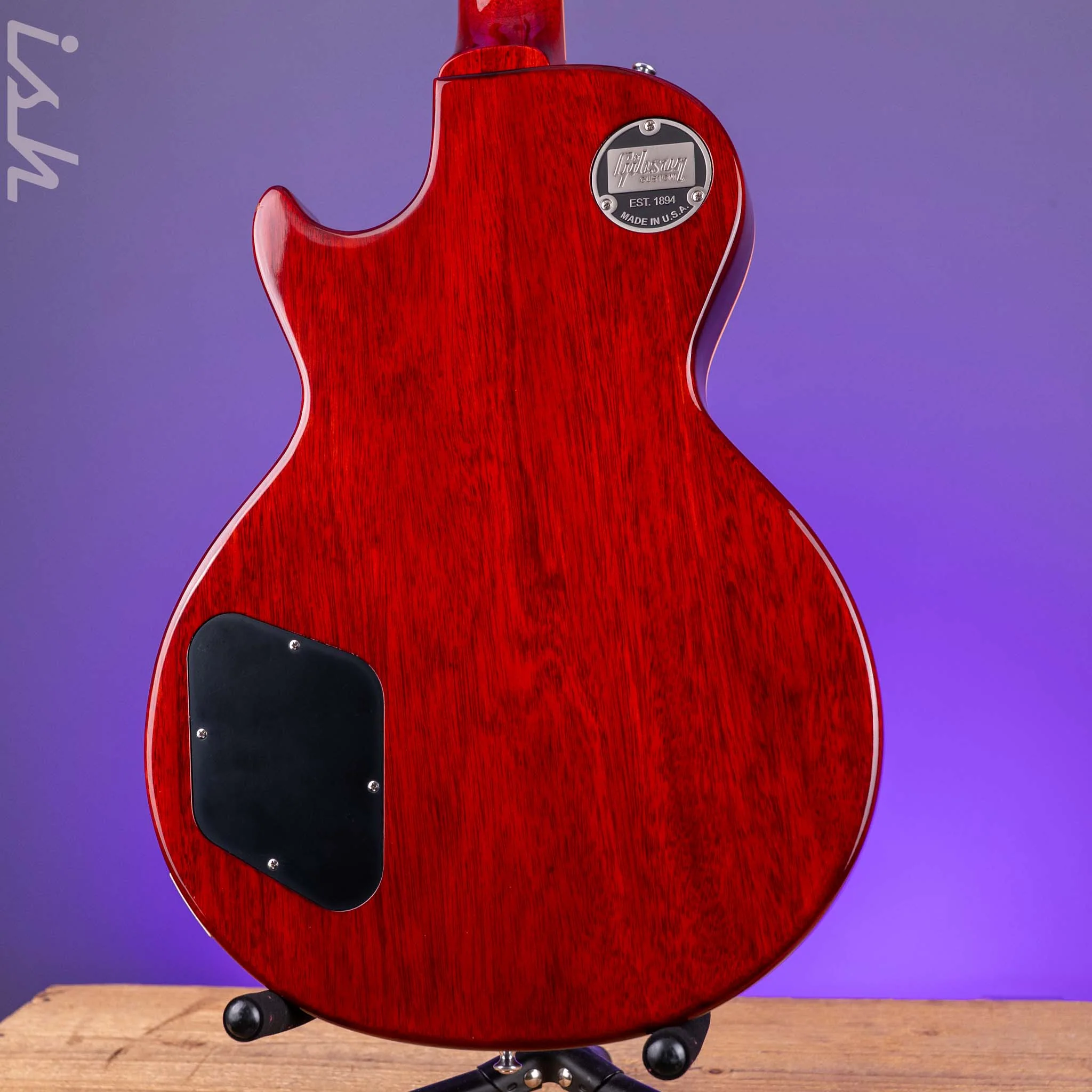 2021 Gibson Custom Shop R9 '59 Les Paul Standard Reissue 7.9lbs - Image 9