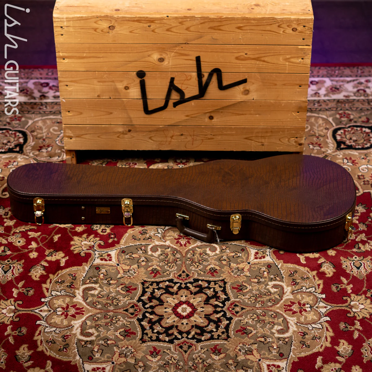 2021 Gibson Les Paul Custom Shop Special DC Left Handed P. Whorton The Shot Dr Natural - Image 20