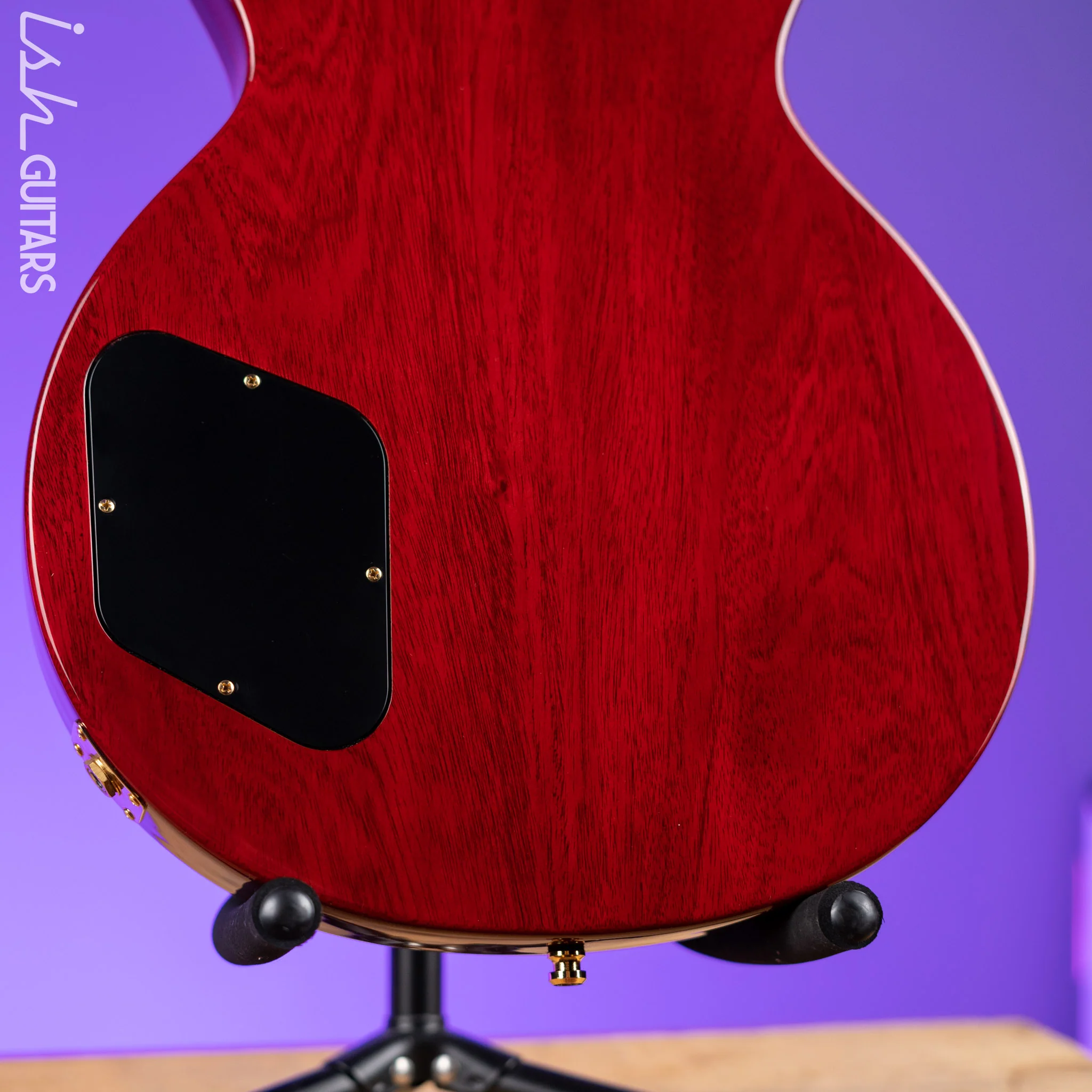 2021 Gibson Les Paul Studio Wine Red - Image 13