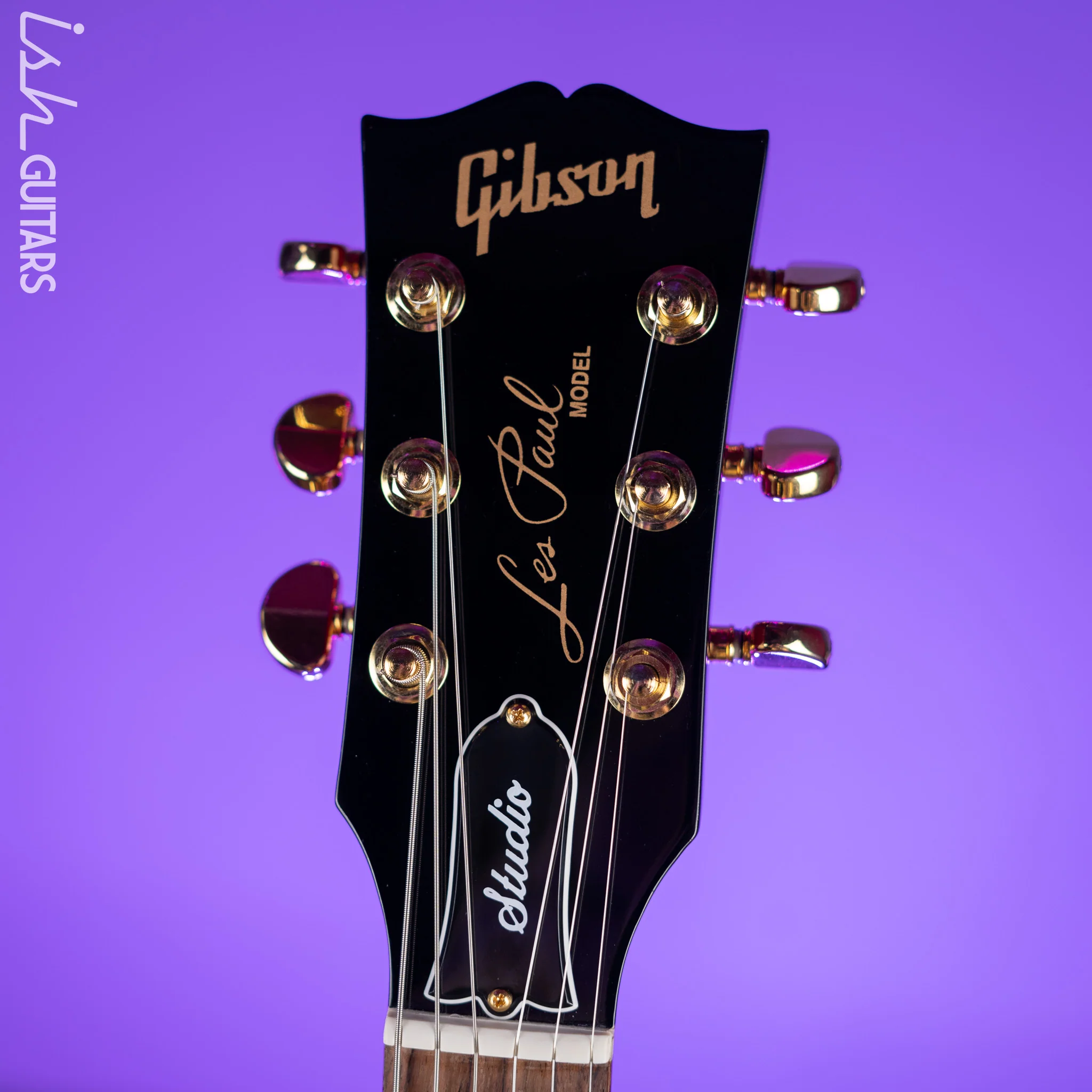 2021 Gibson Les Paul Studio Wine Red - Image 5