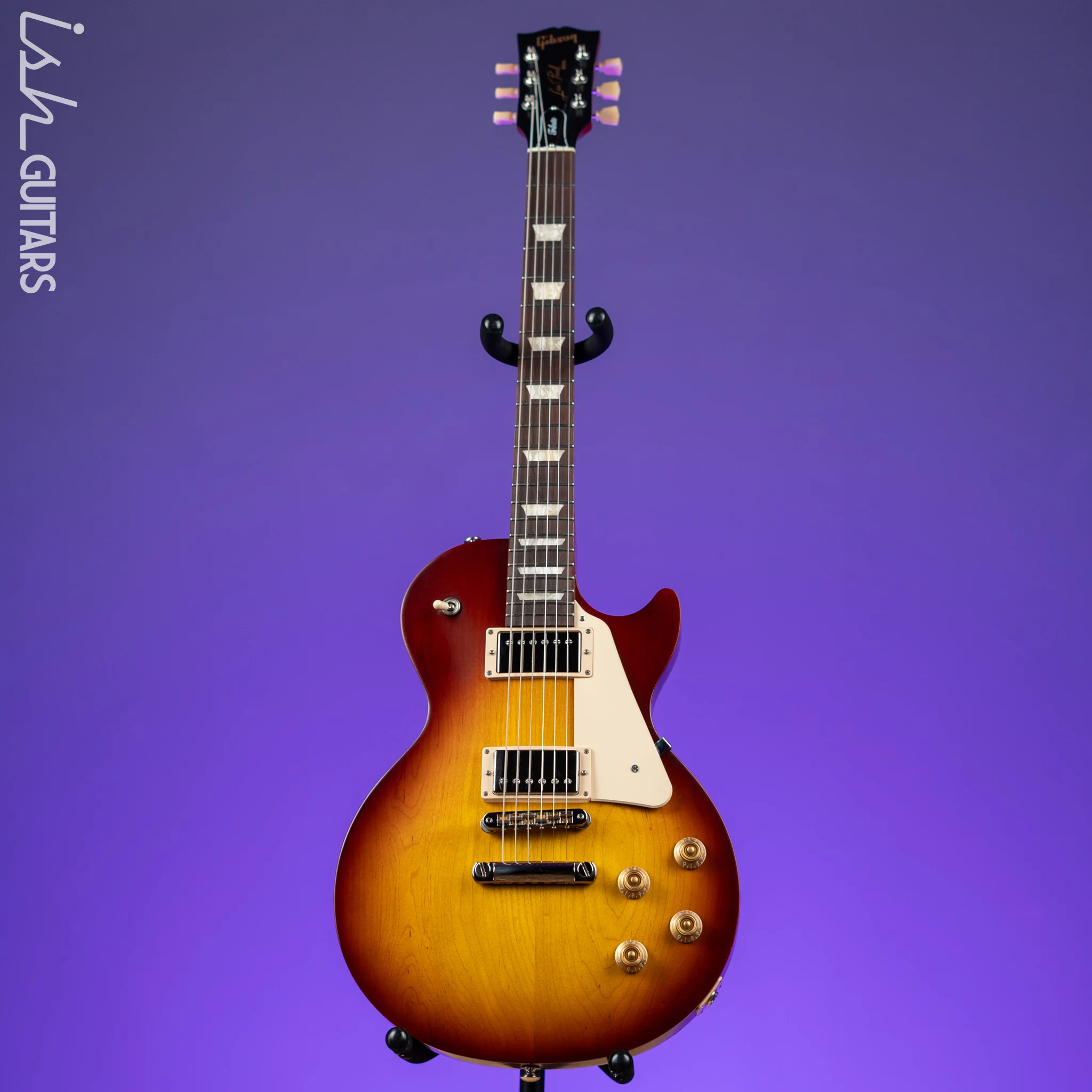 2021 Gibson LP Tribute Iced Tea - Image 2