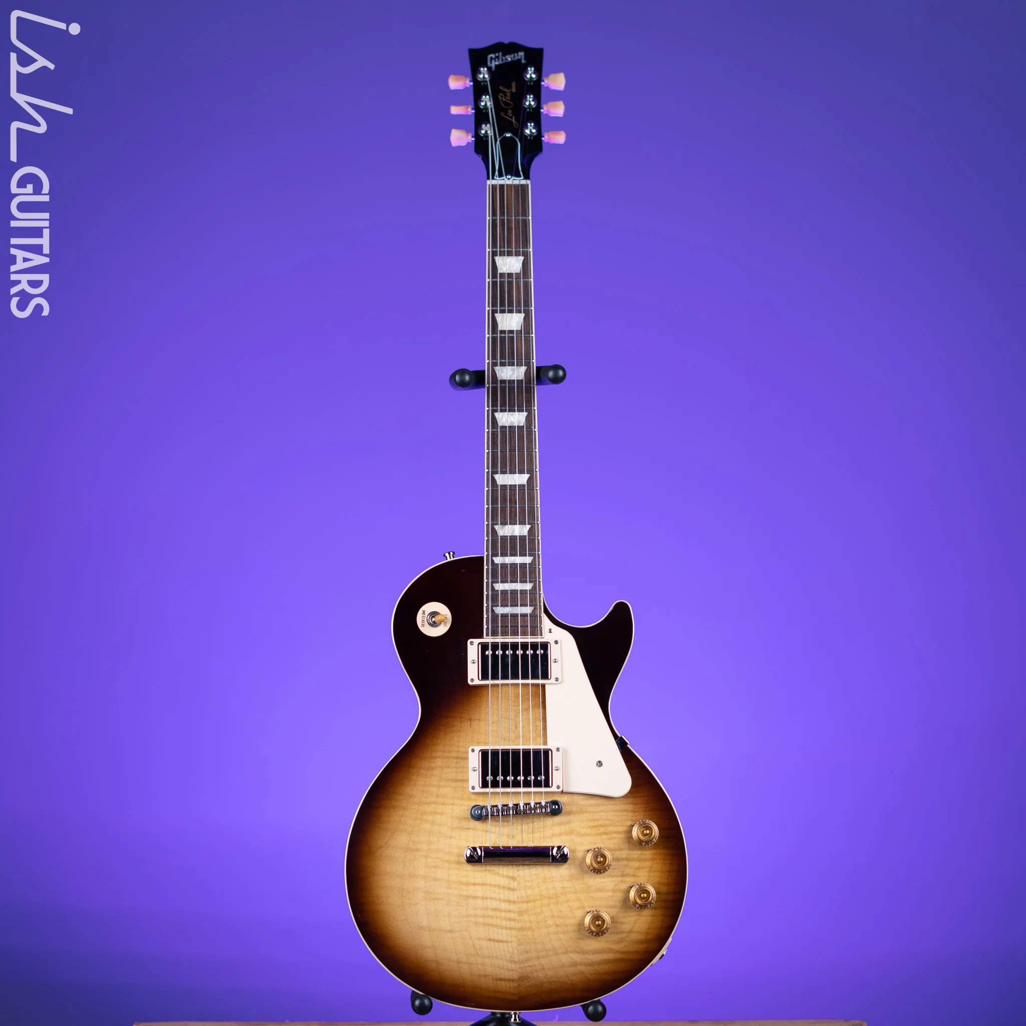 2021 Gibson Slash Les Paul November Burst - Image 2