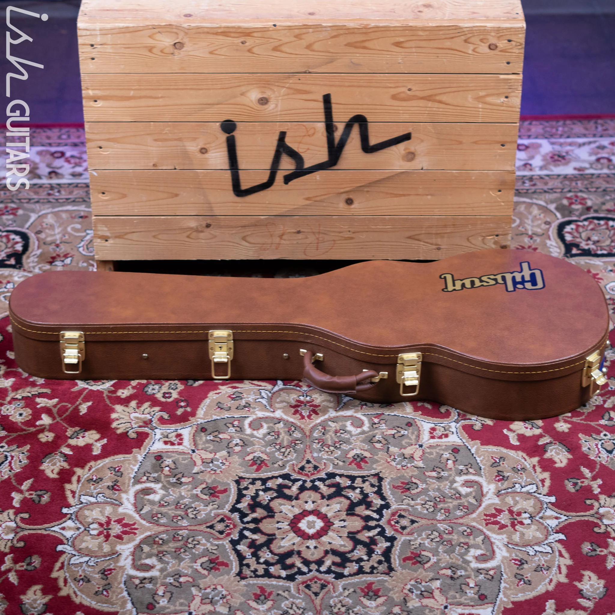 2021 Gibson Slash Les Paul November Burst - Image 24