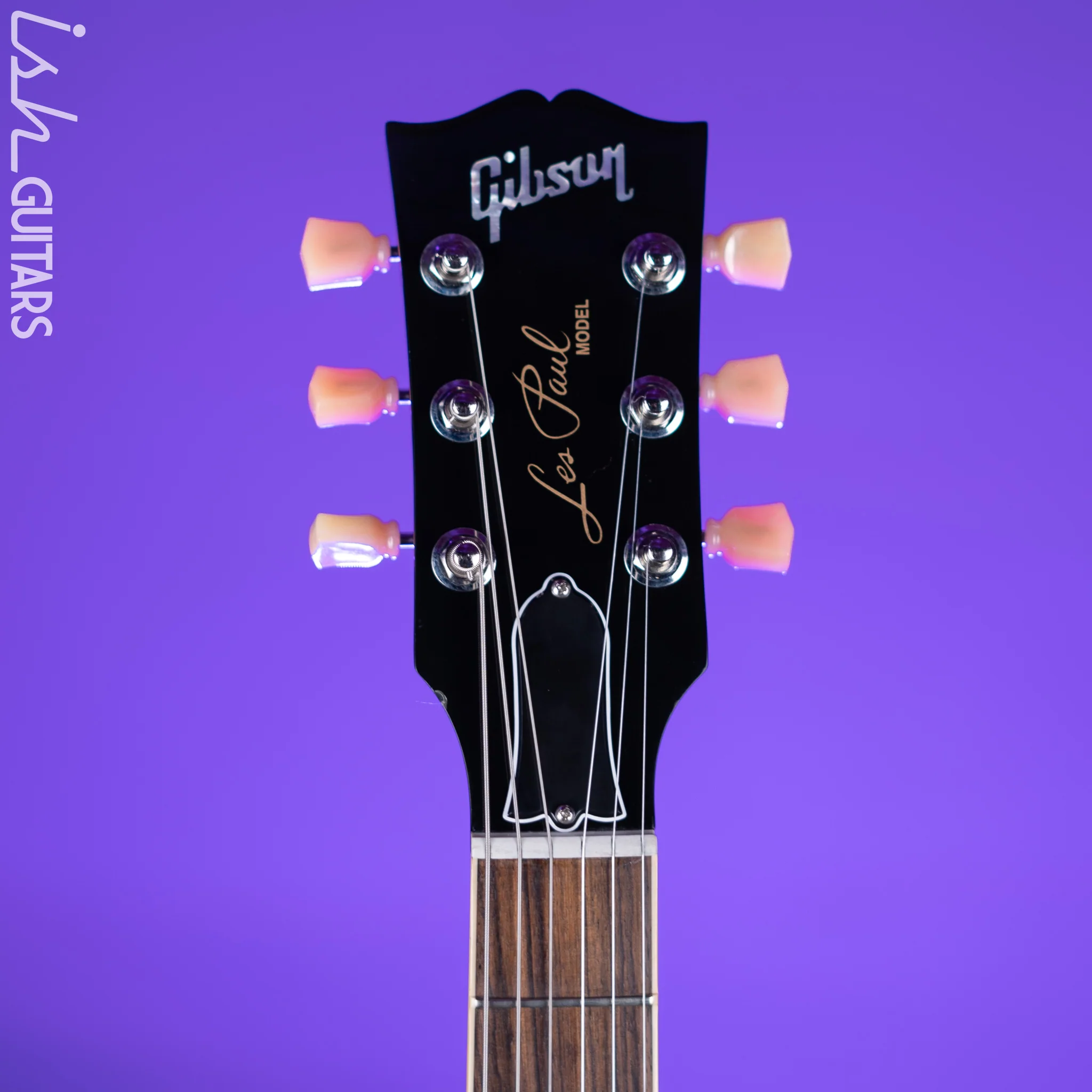 2021 Gibson Slash Les Paul November Burst - Image 5