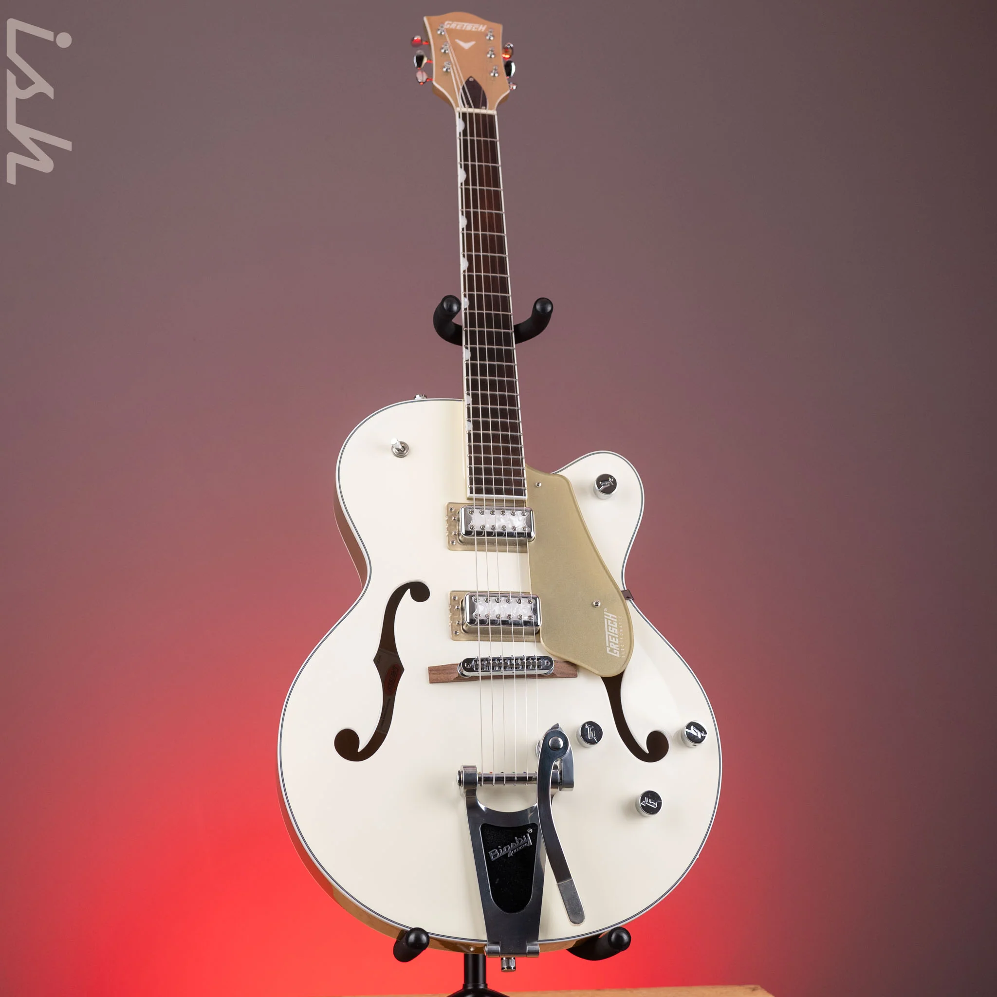 2021 Gretsch G5410T Limited Edition Electromatic Tri-Five Hollowbody Singlecut w/ Bigsby - Image 2