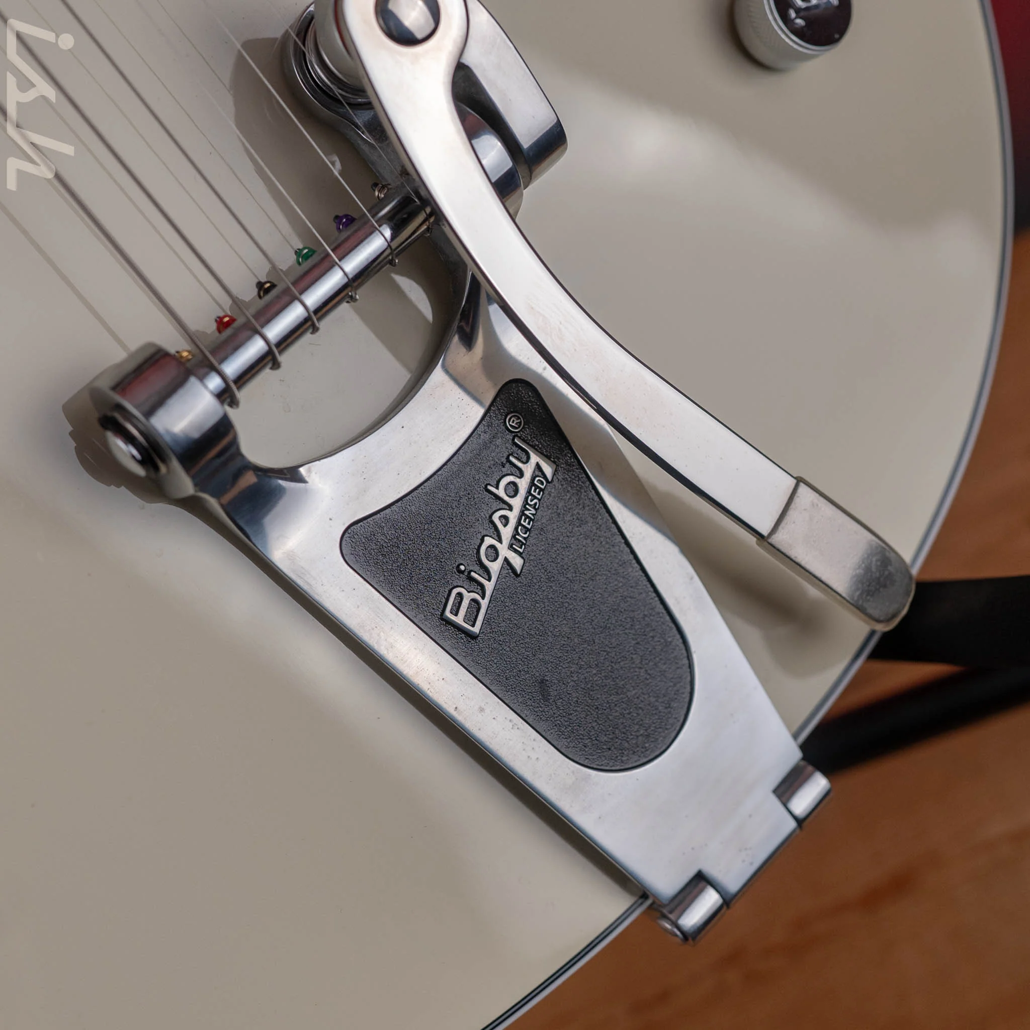 2021 Gretsch G5410T Limited Edition Electromatic Tri-Five Hollowbody Singlecut w/ Bigsby - Image 5