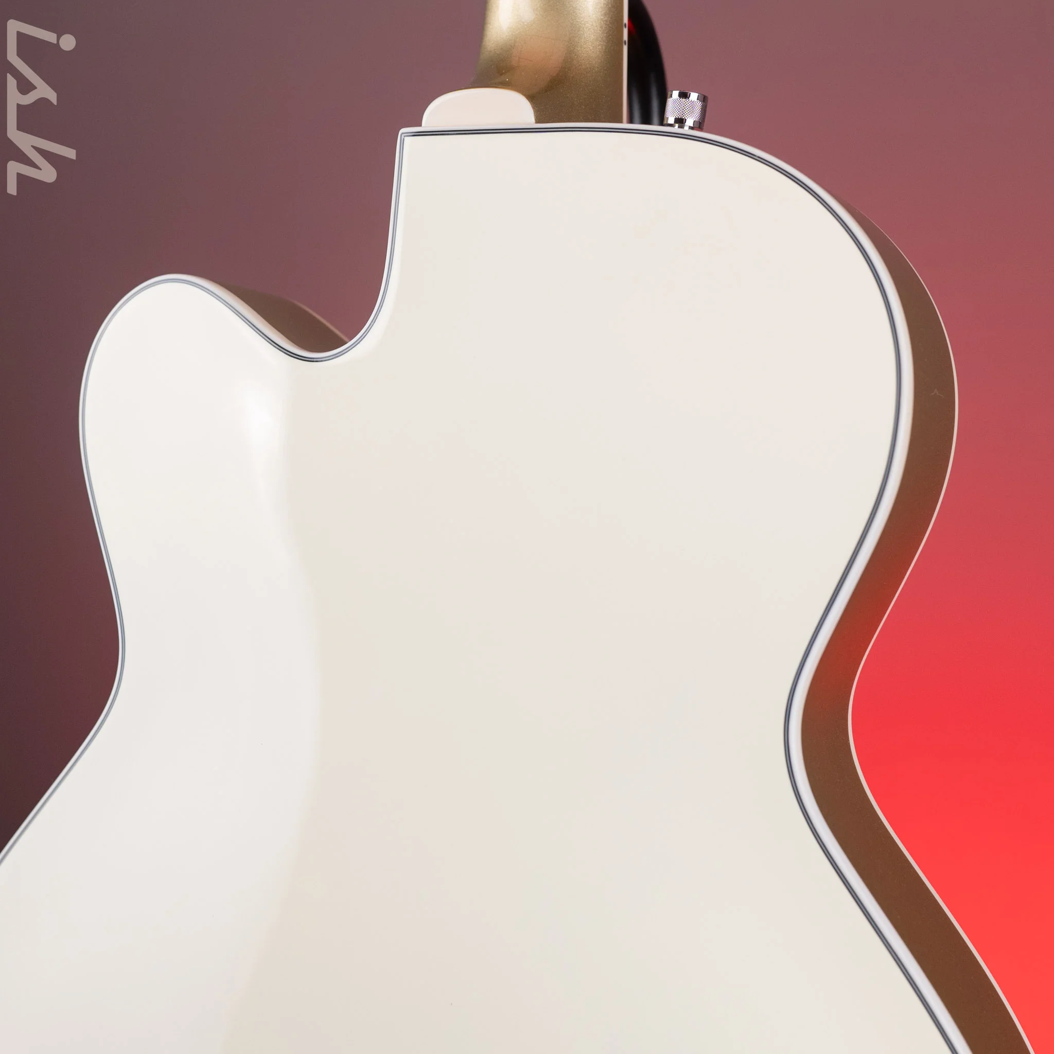 2021 Gretsch G5410T Limited Edition Electromatic Tri-Five Hollowbody Singlecut w/ Bigsby - Image 8
