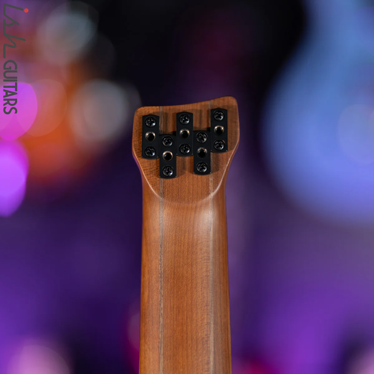 Ibanez EHB1005 5-String Headless Bass Black Flat - Image 13