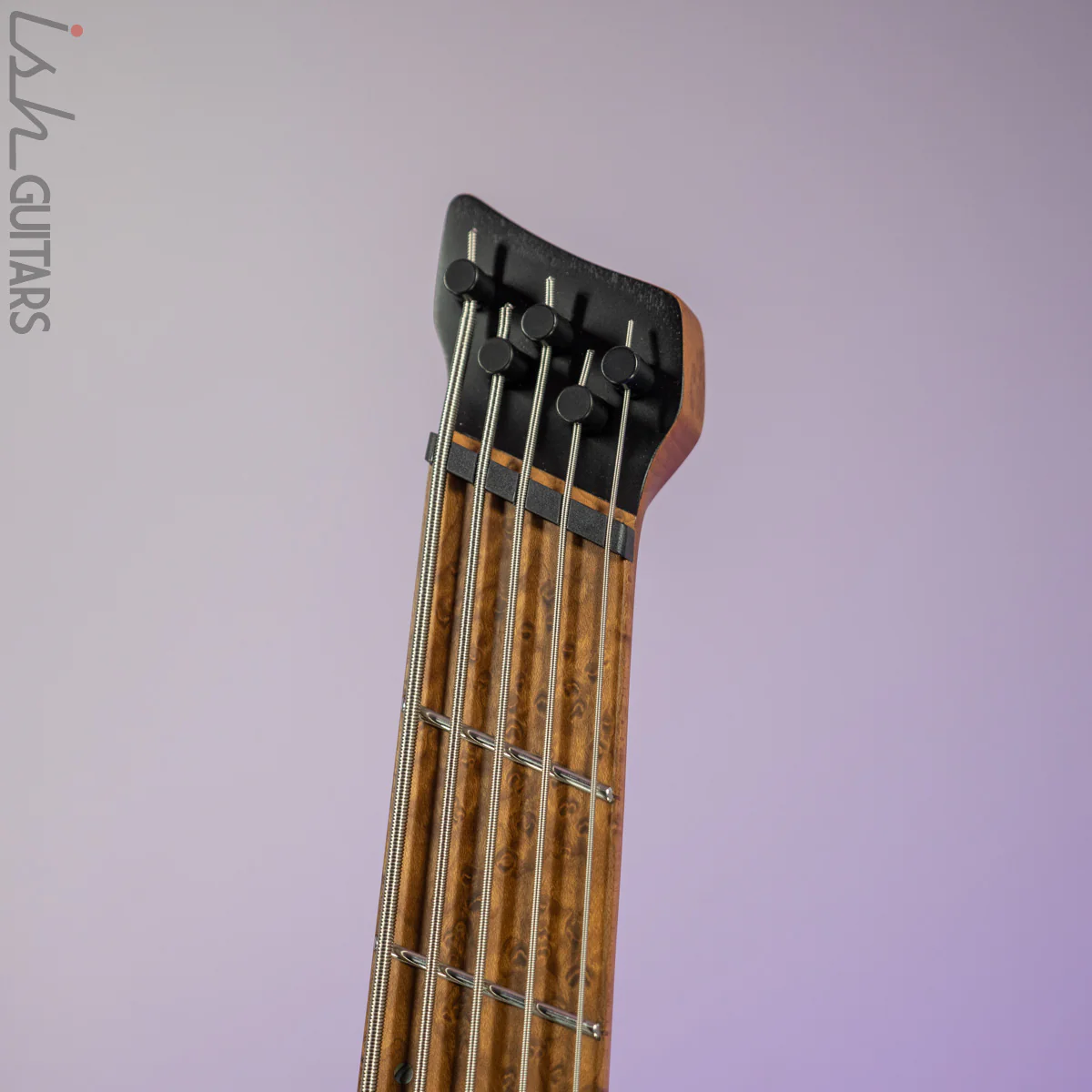 Ibanez EHB1005MS 5 String Seafoam Green Matte - Image 7