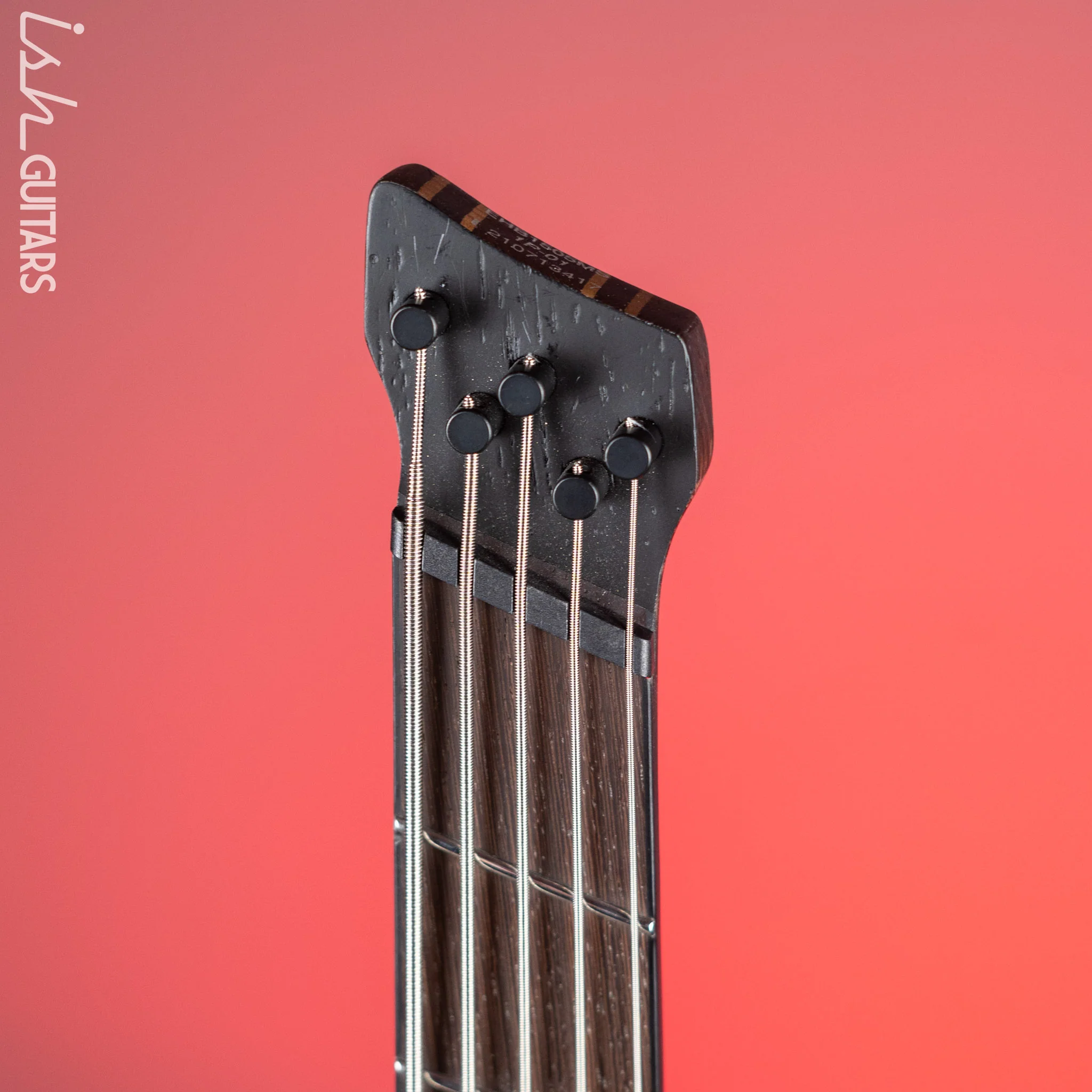 2021 Ibanez EHB1505MS Pacific Blue Burst - Image 5