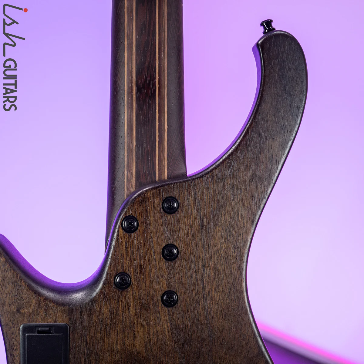 2021 Ibanez EHB1505MS TSF Tropical Sea Floor 5-String Multi-Scale - Image 11