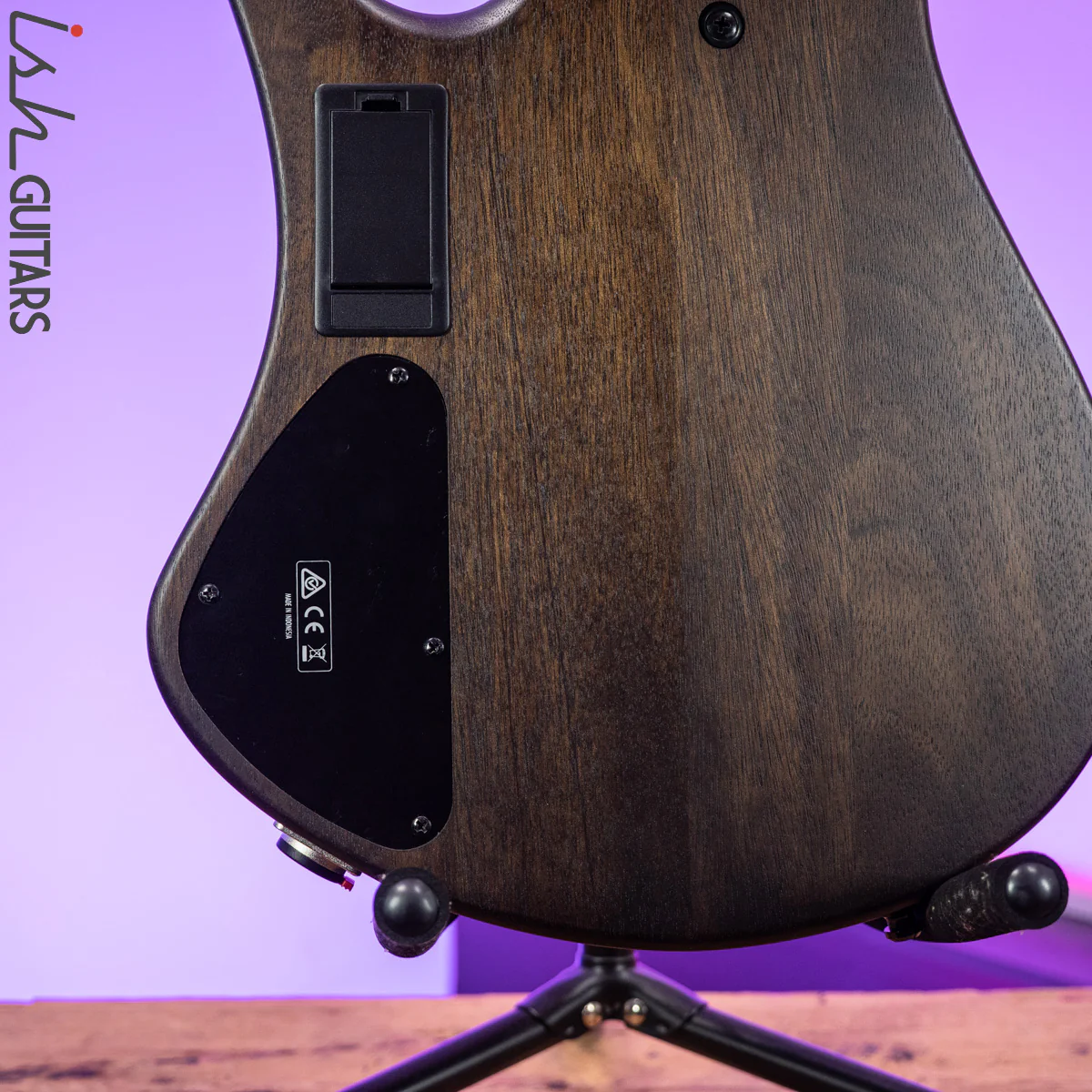 2021 Ibanez EHB1505MS TSF Tropical Sea Floor 5-String Multi-Scale - Image 12