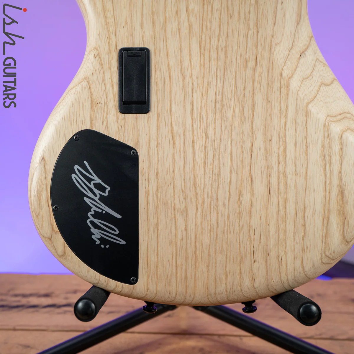 Ibanez El Bass Gary Willis Signature GWB1005 - Image 11