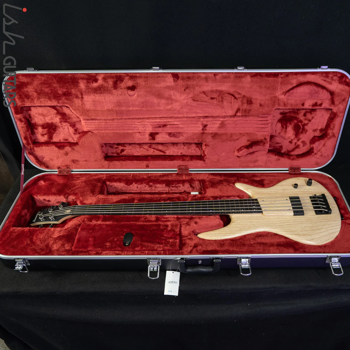 Ibanez El Bass Gary Willis Signature GWB1005 - Image 14