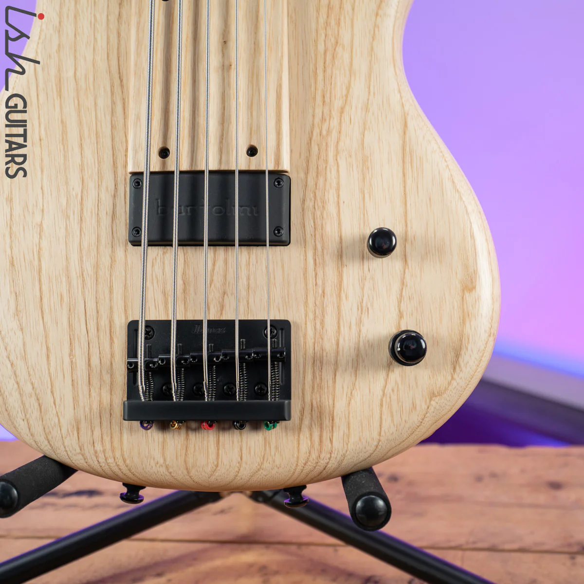 Ibanez El Bass Gary Willis Signature GWB1005 - Image 4