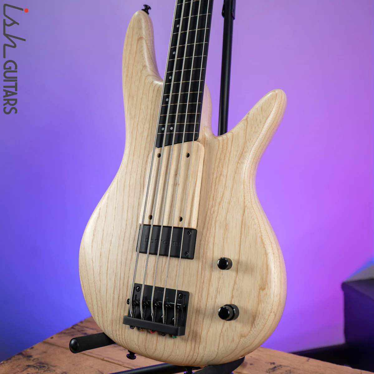 Ibanez El Bass Gary Willis Signature GWB1005 - Image 5