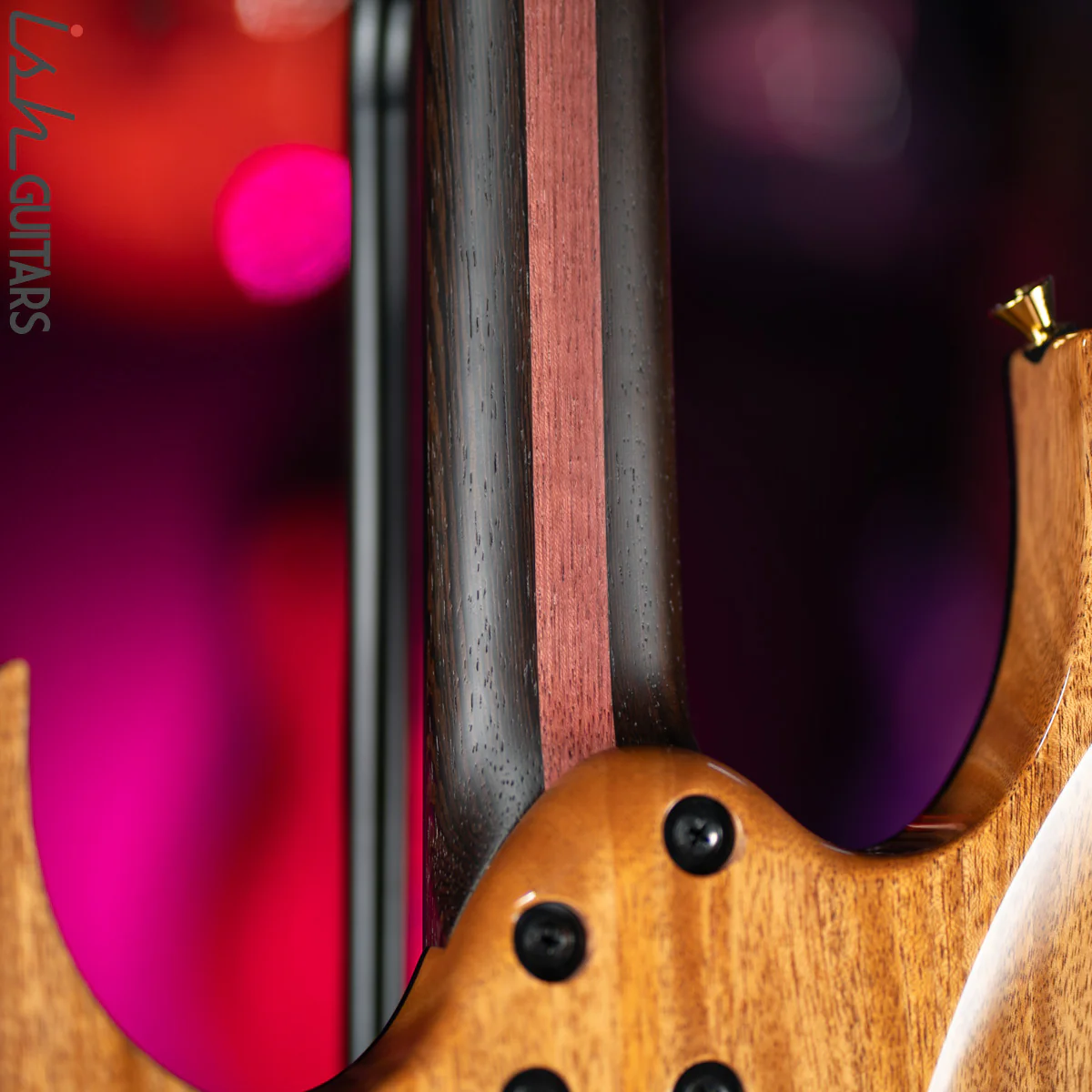 Ibanez JCRG2103 J Custom Limited Series Electric Guitar Resin Top - Image 12