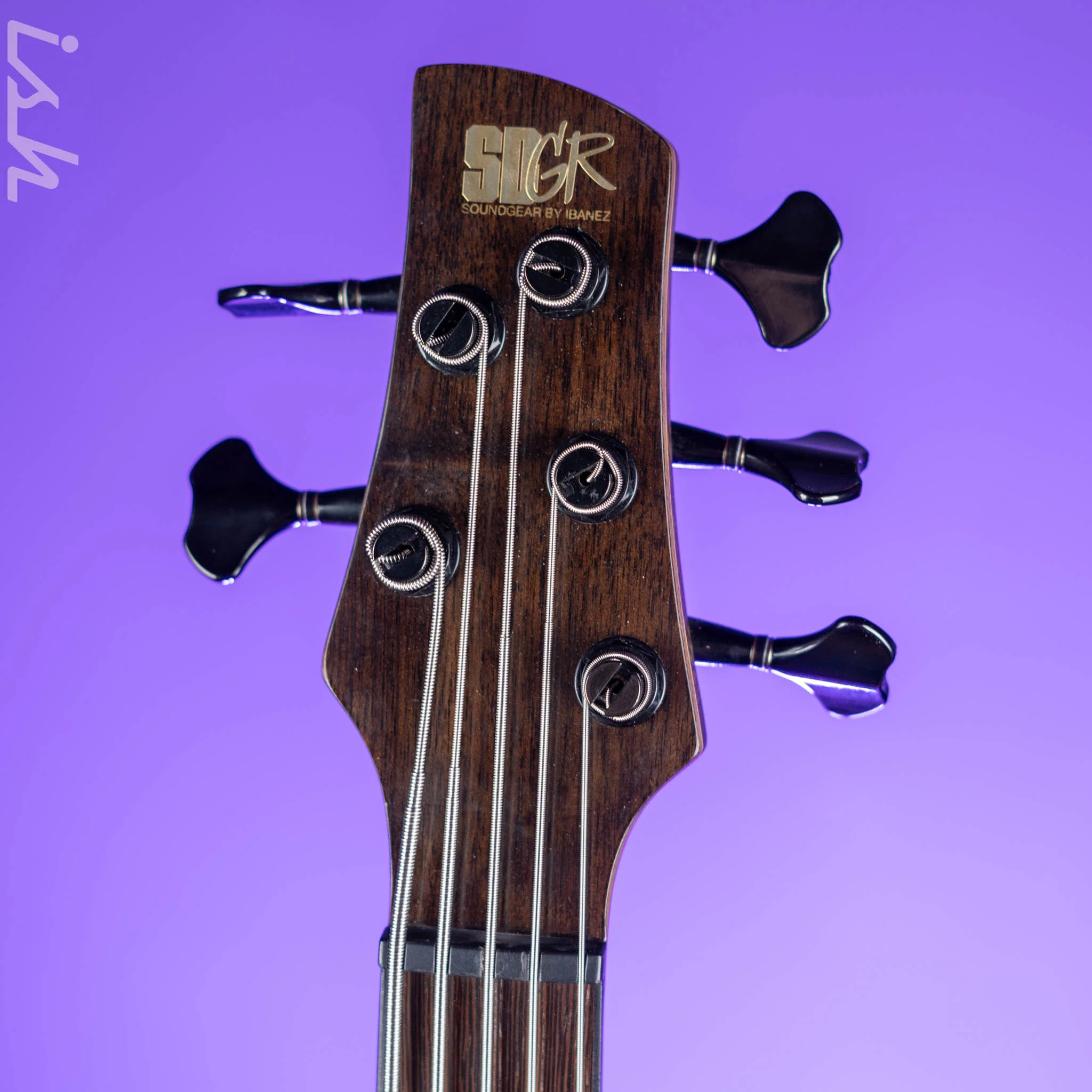2021 Ibanez Premium SR1305SB Magic Wave Low Gloss - Image 5