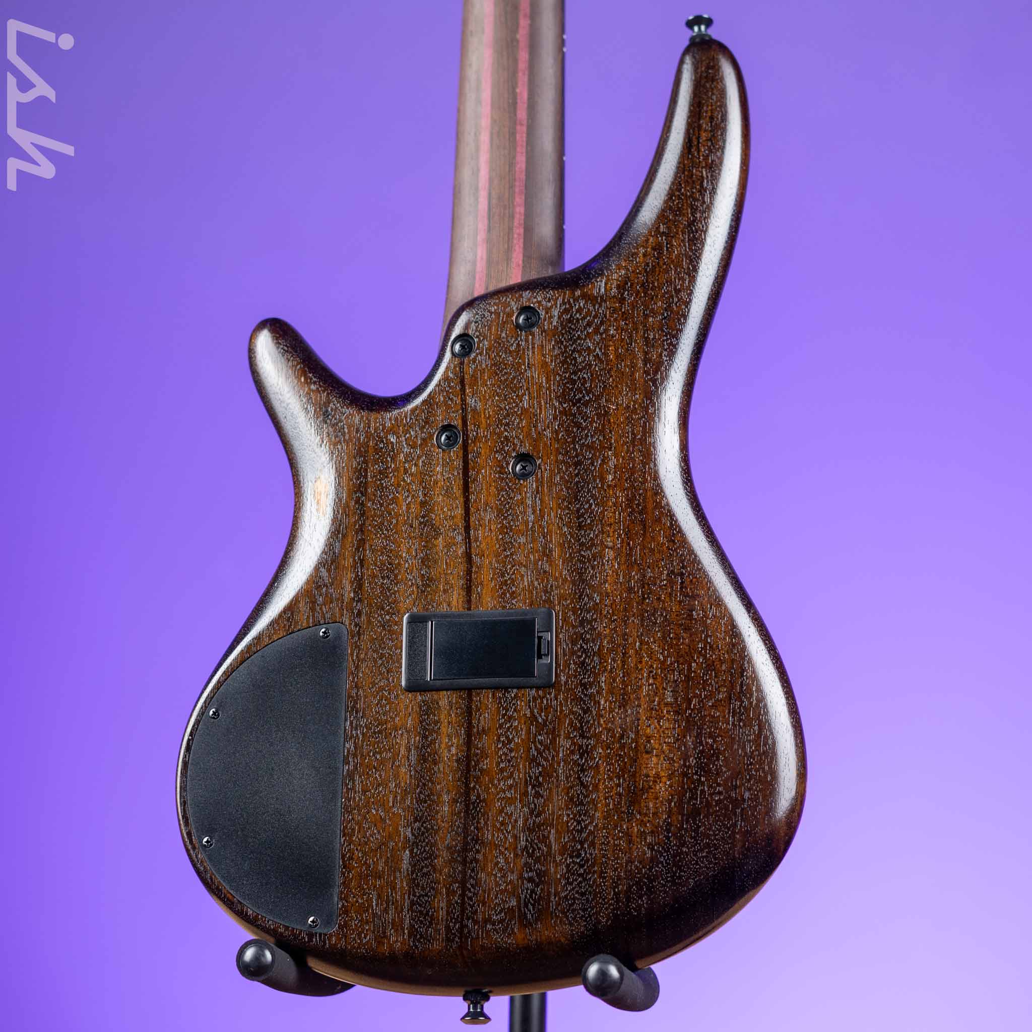 2021 Ibanez Premium SR1305SB Magic Wave Low Gloss - Image 8