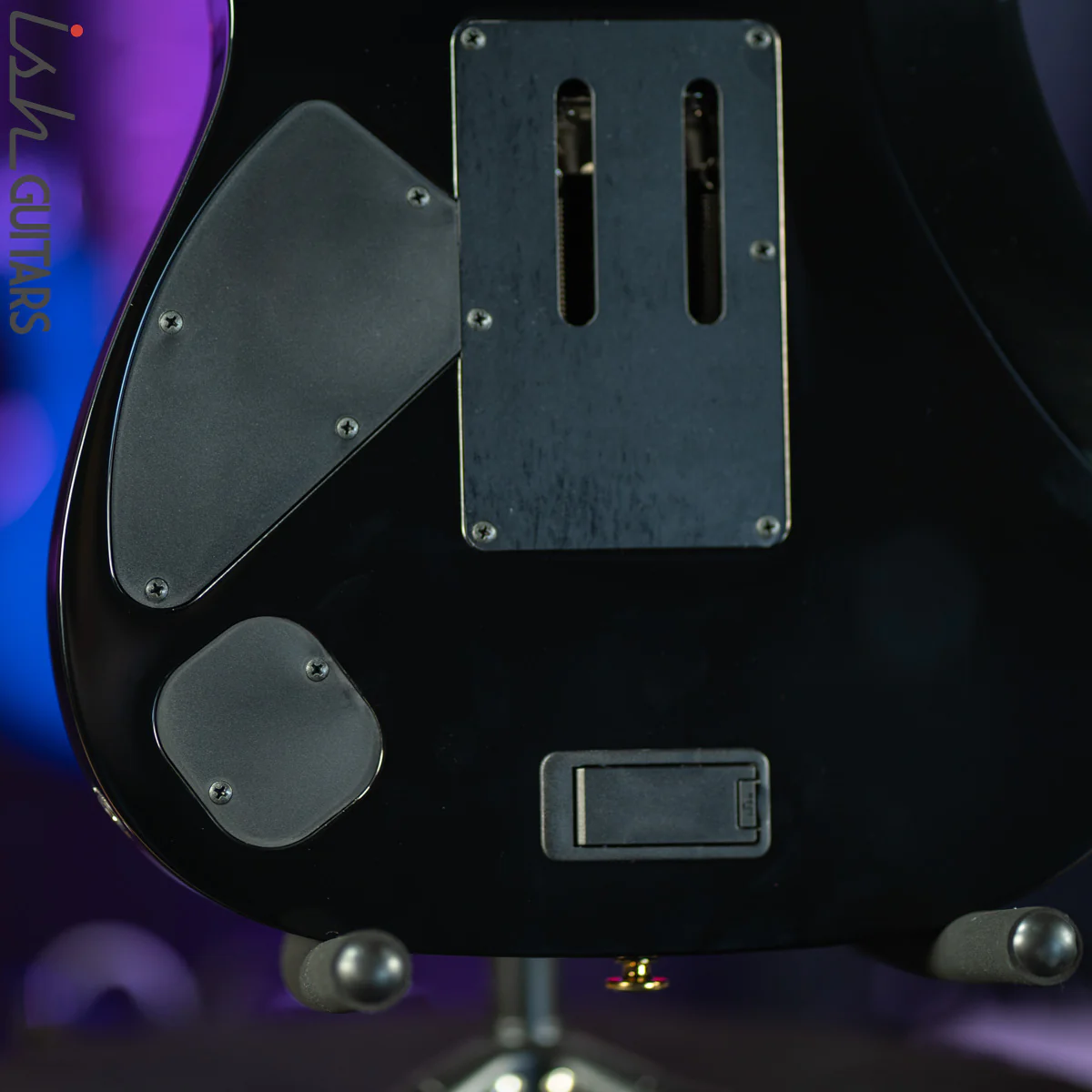 Ibanez Prestige RG5170B Electric Guitar Black - Image 12