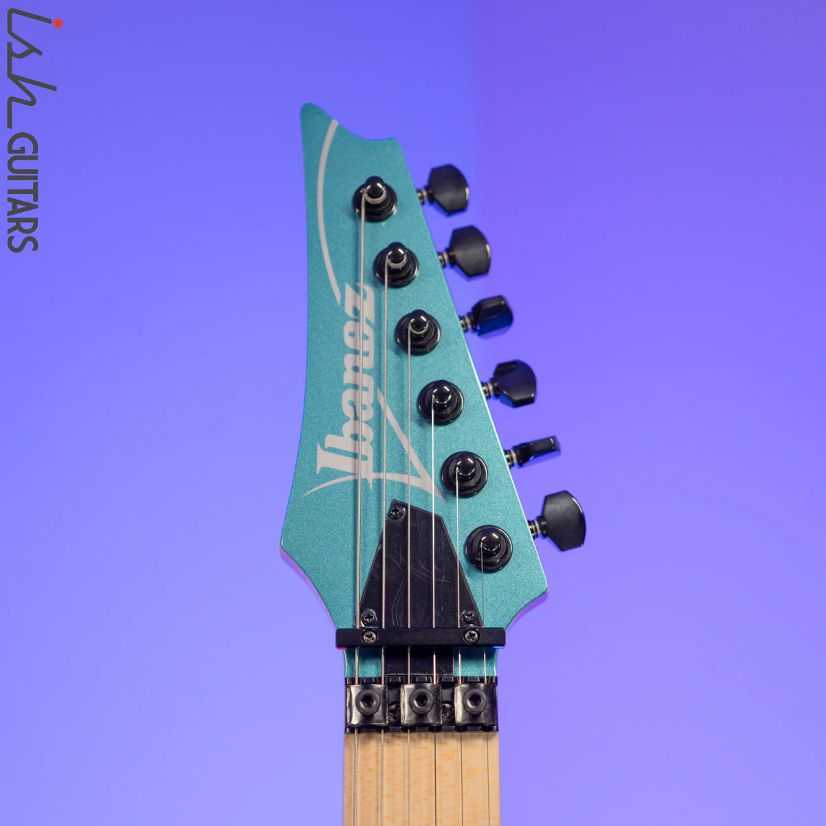 2021 Ibanez RG565 Emerald Green - Image 7