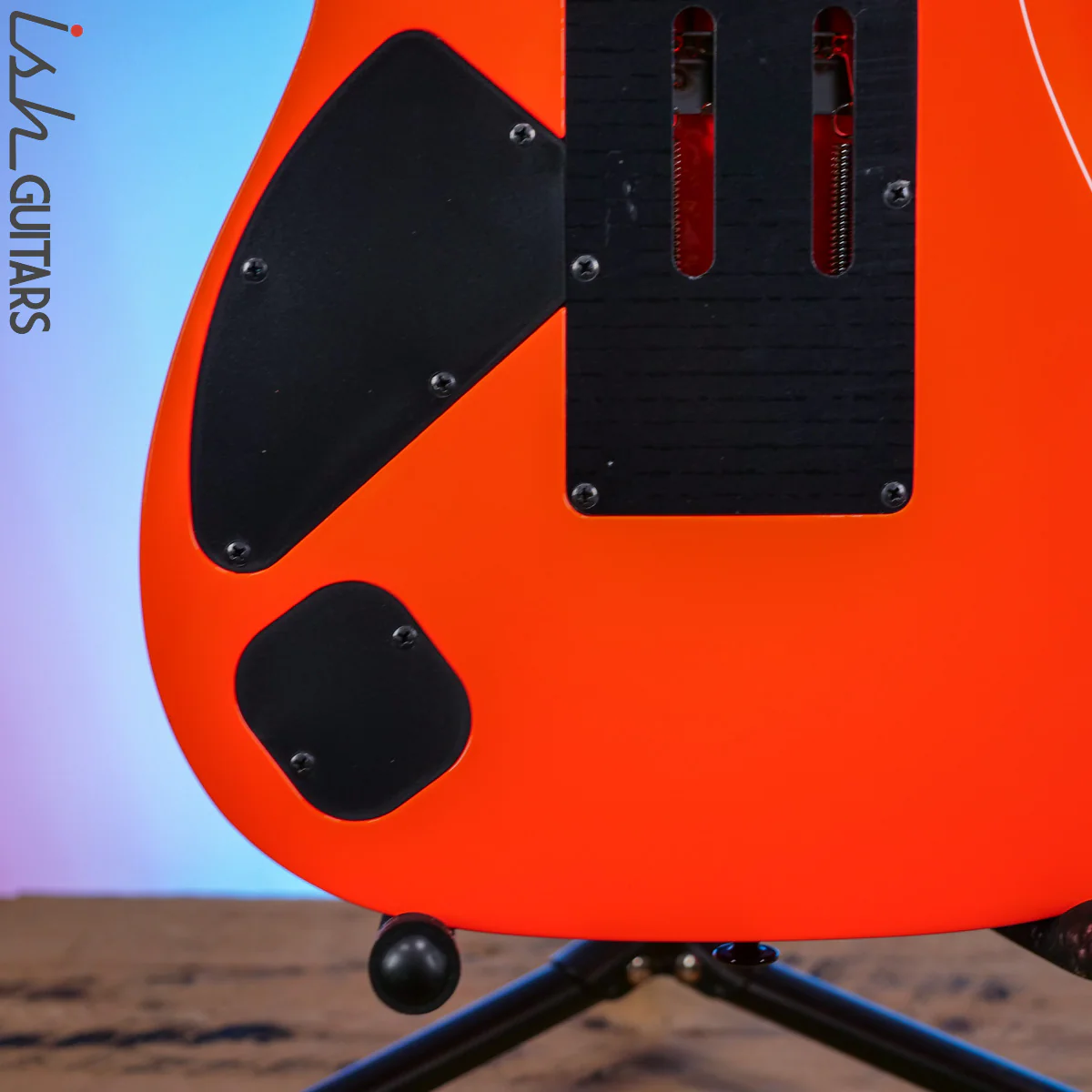 2021 Ibanez RG565 Fluorescent Orange - Image 11