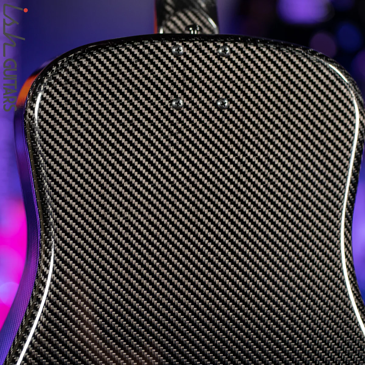 Klōs Full Carbon Full Size Acoustic Guitar - Image 7