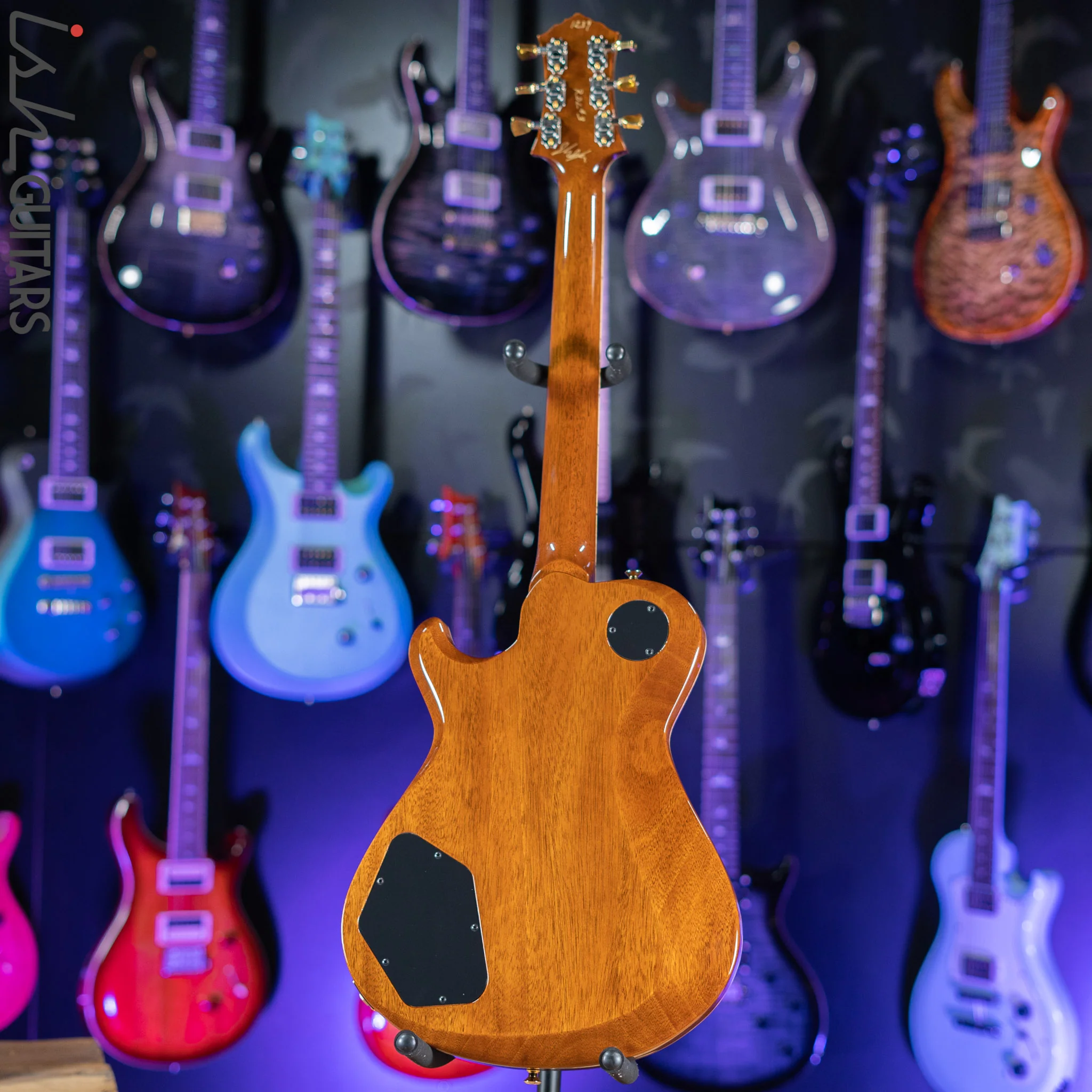 2021 Knaggs Limited Edition Kenai Reef of Life Aqua Fade - Image 8