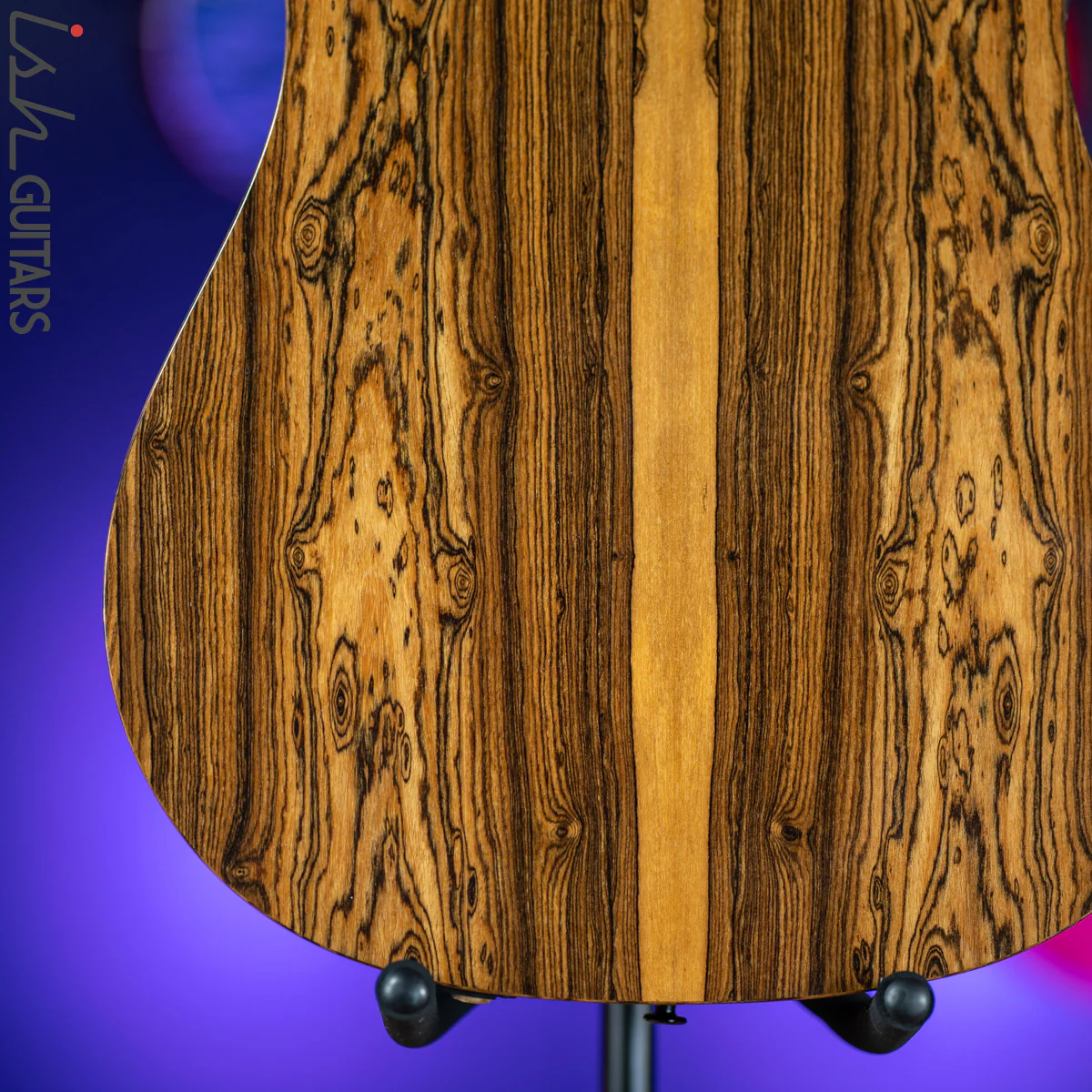 Lâg THV30DCE Dreadnought Hyvibe Tramontane Smart Guitar - Image 11