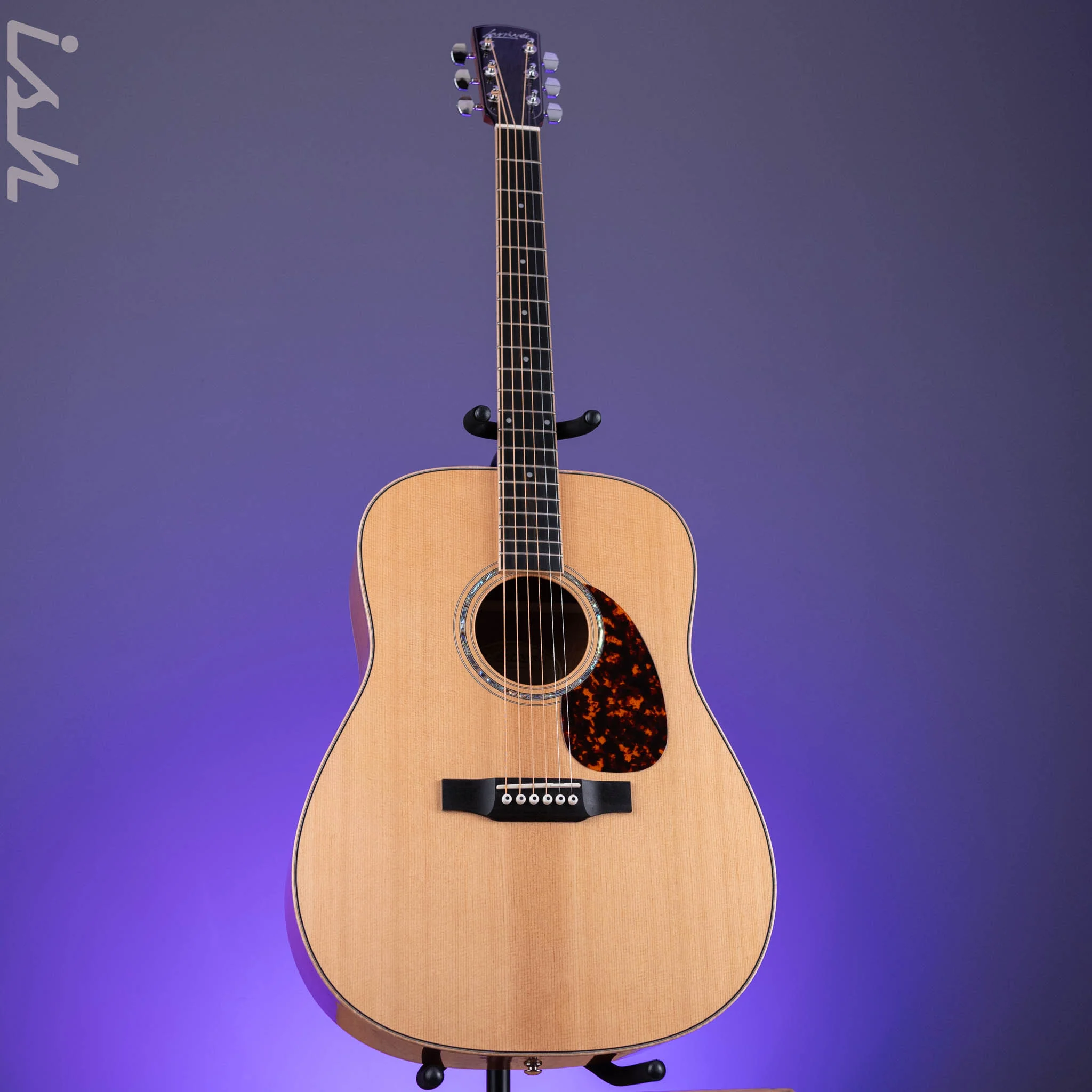 2021 Larrivee D-05 Acoustic Guitar - Image 2