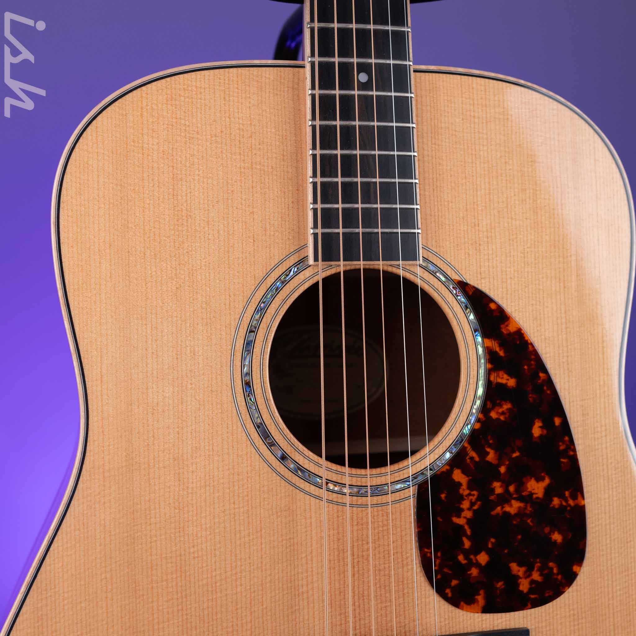 2021 Larrivee D-05 Acoustic Guitar - Image 3