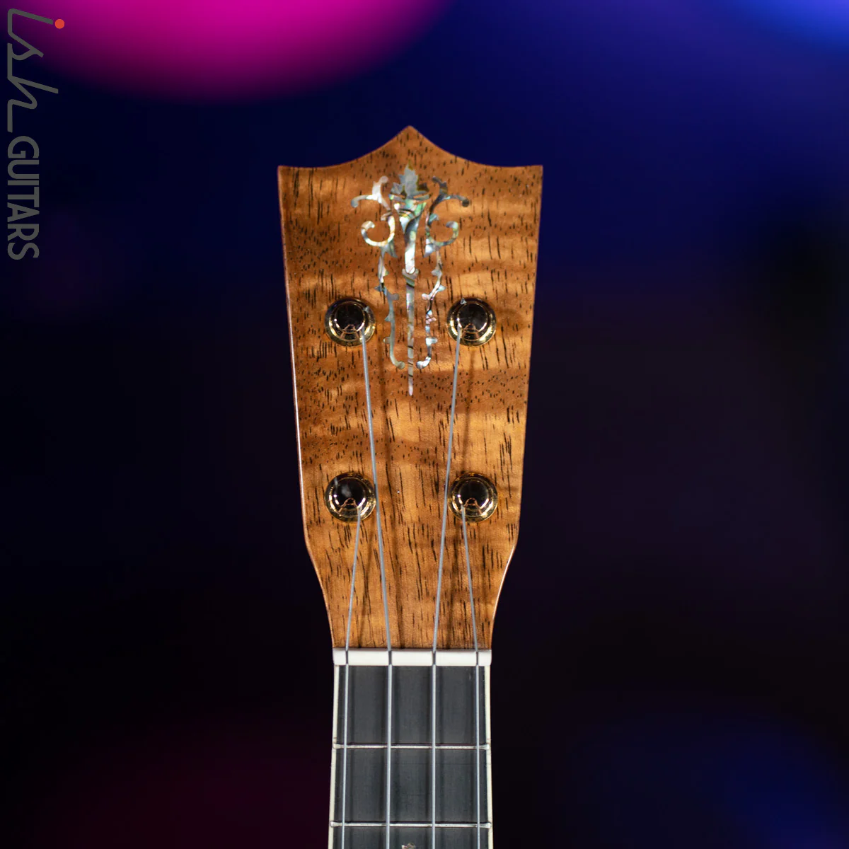 Martin 5K Soprano Ukulele Koa - Image 5