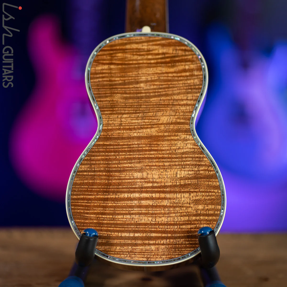 Martin 5K Soprano Ukulele Koa - Image 8
