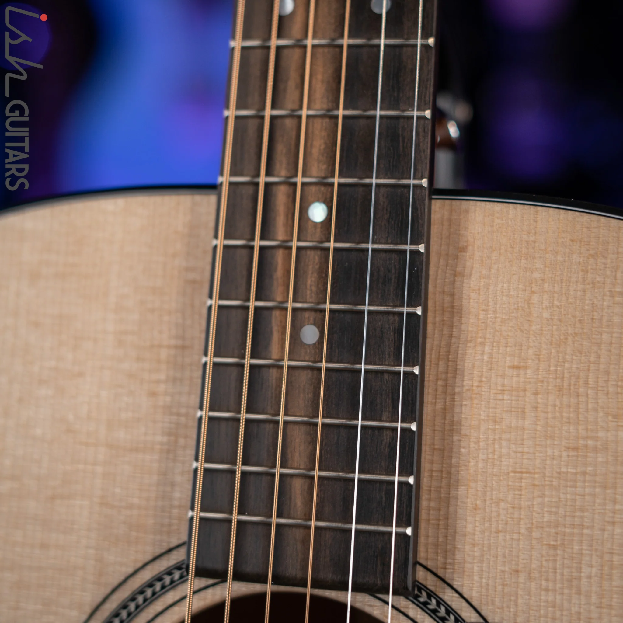 2021 Martin D-16E Mahogany Acoustic-Electric Guitar Natural - Image 7