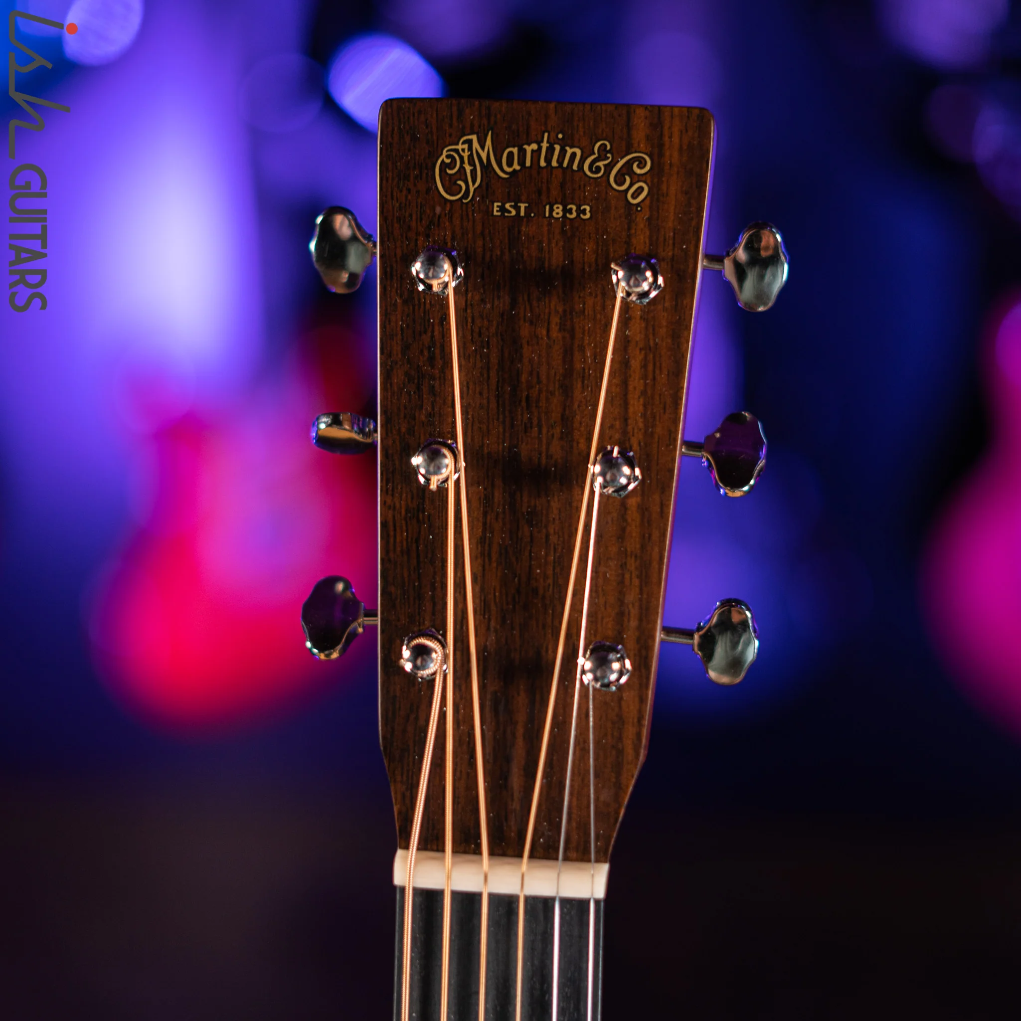 2021 Martin D-18 Natural - Image 7