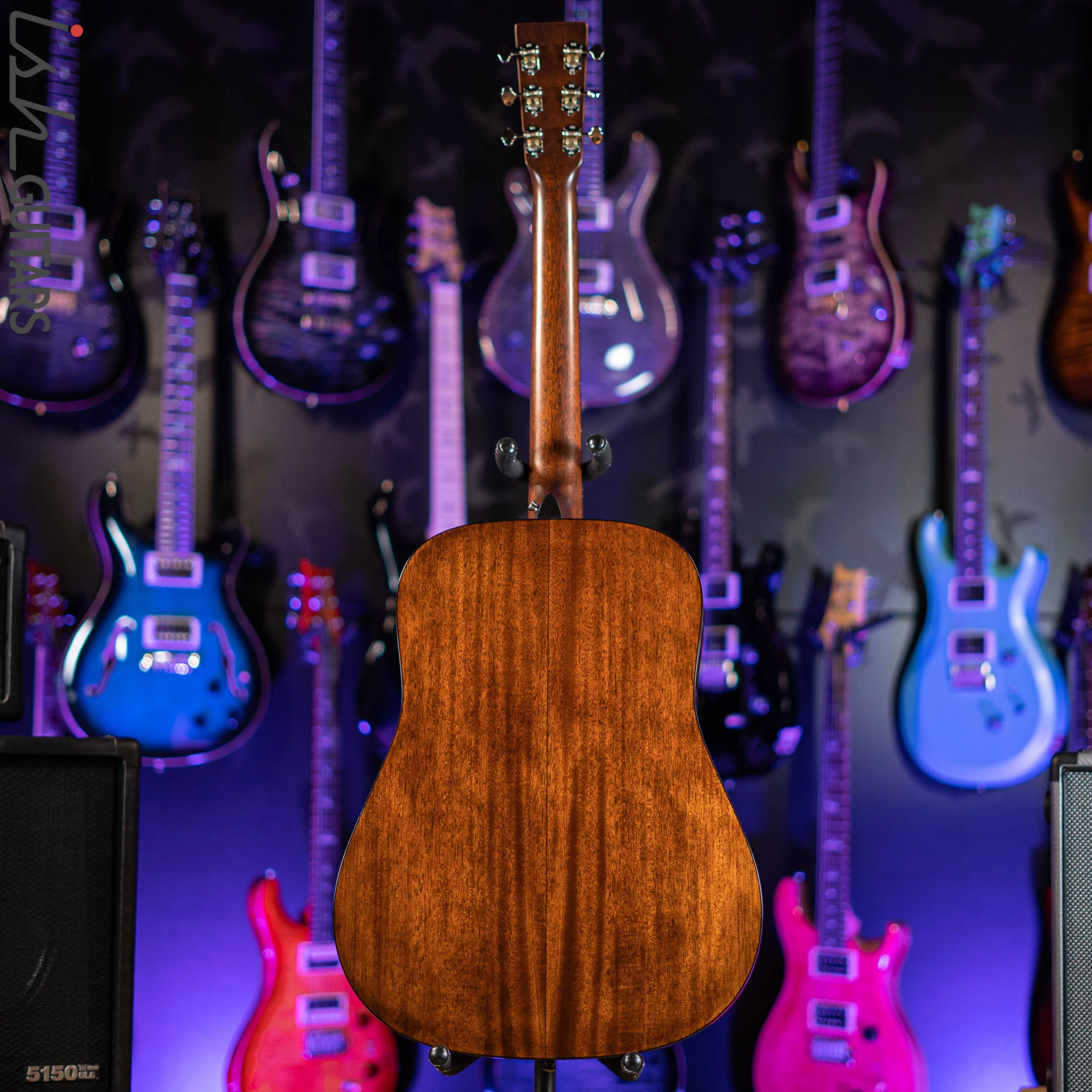 2021 Martin D-18 Natural - Image 8